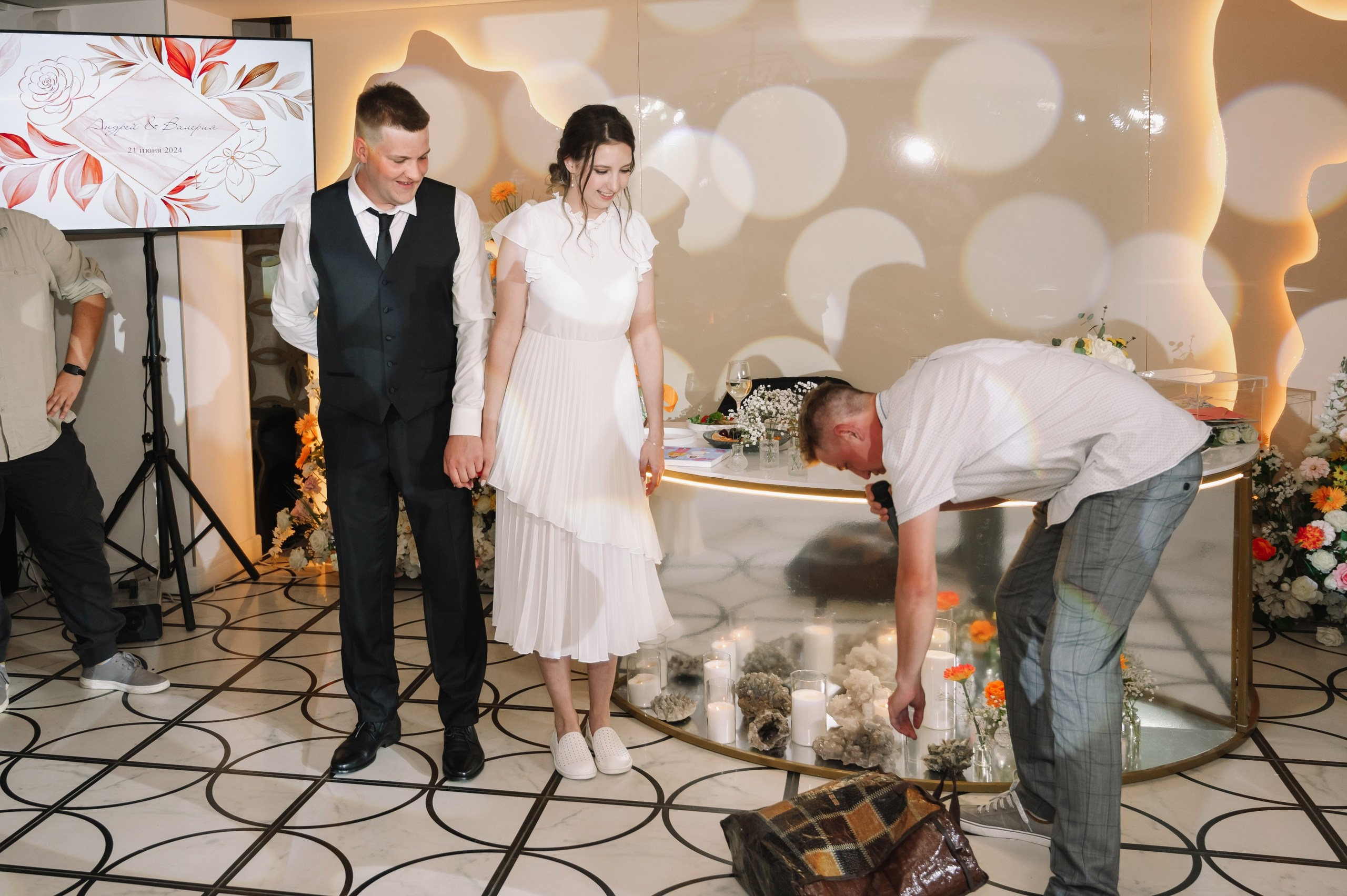 Андрей и Валерия. Семейный и свадебный фотограф в Миассе Регина Малахова