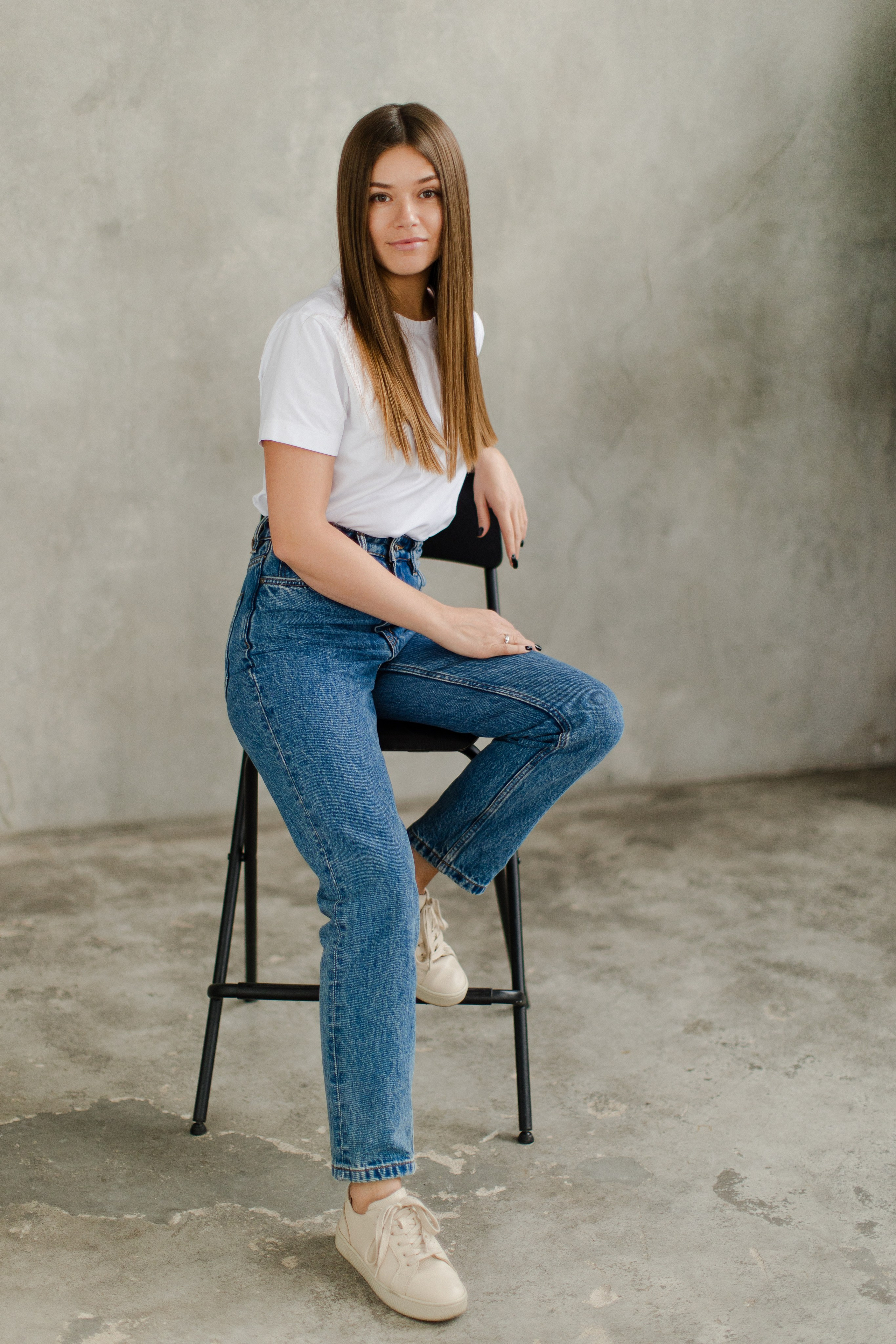 Мария с коллегами. Семейный и детский фотограф в Москве Кузьмина Мария