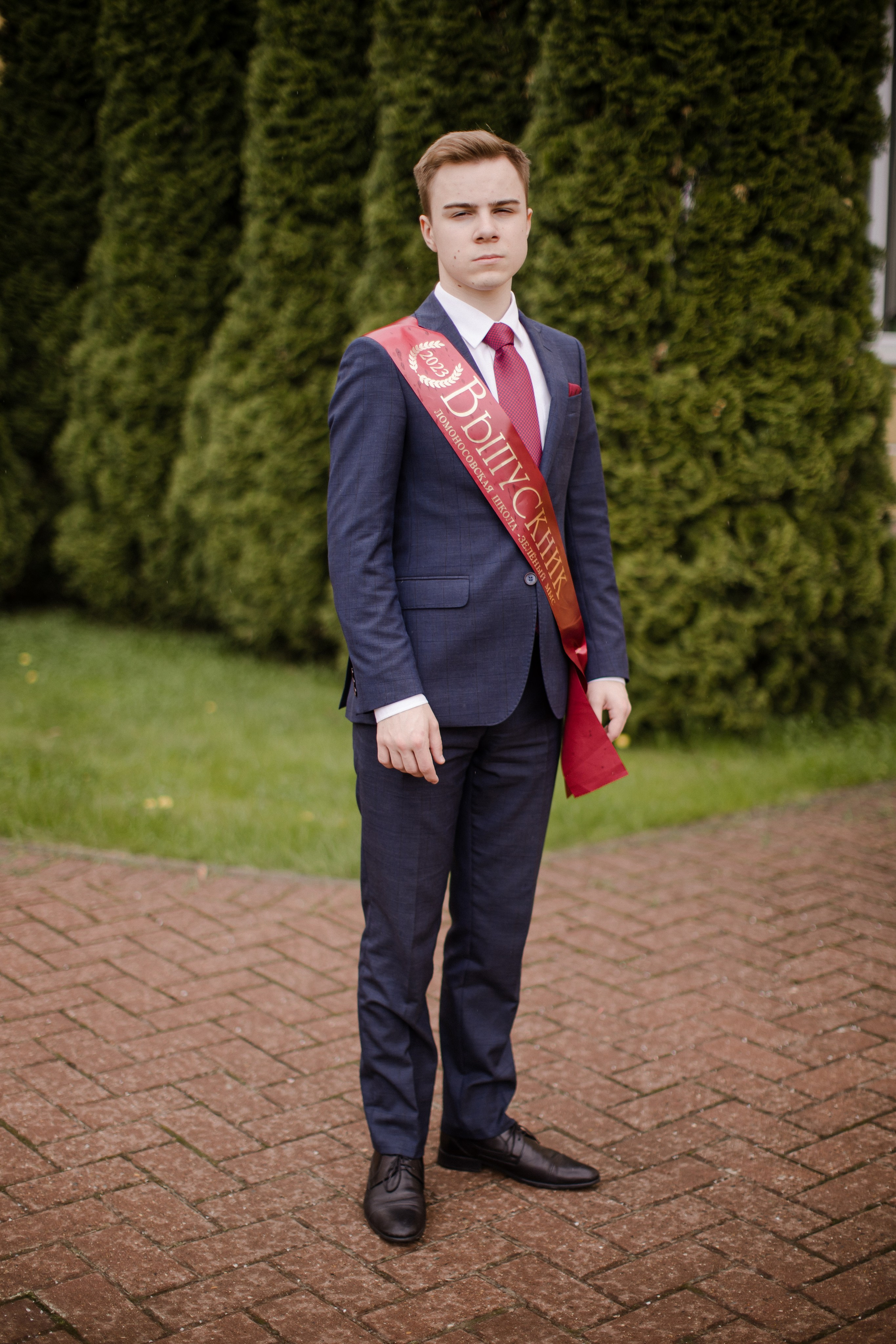 Последний звонок. Семейный и детский фотограф в Москве Кузьмина Мария