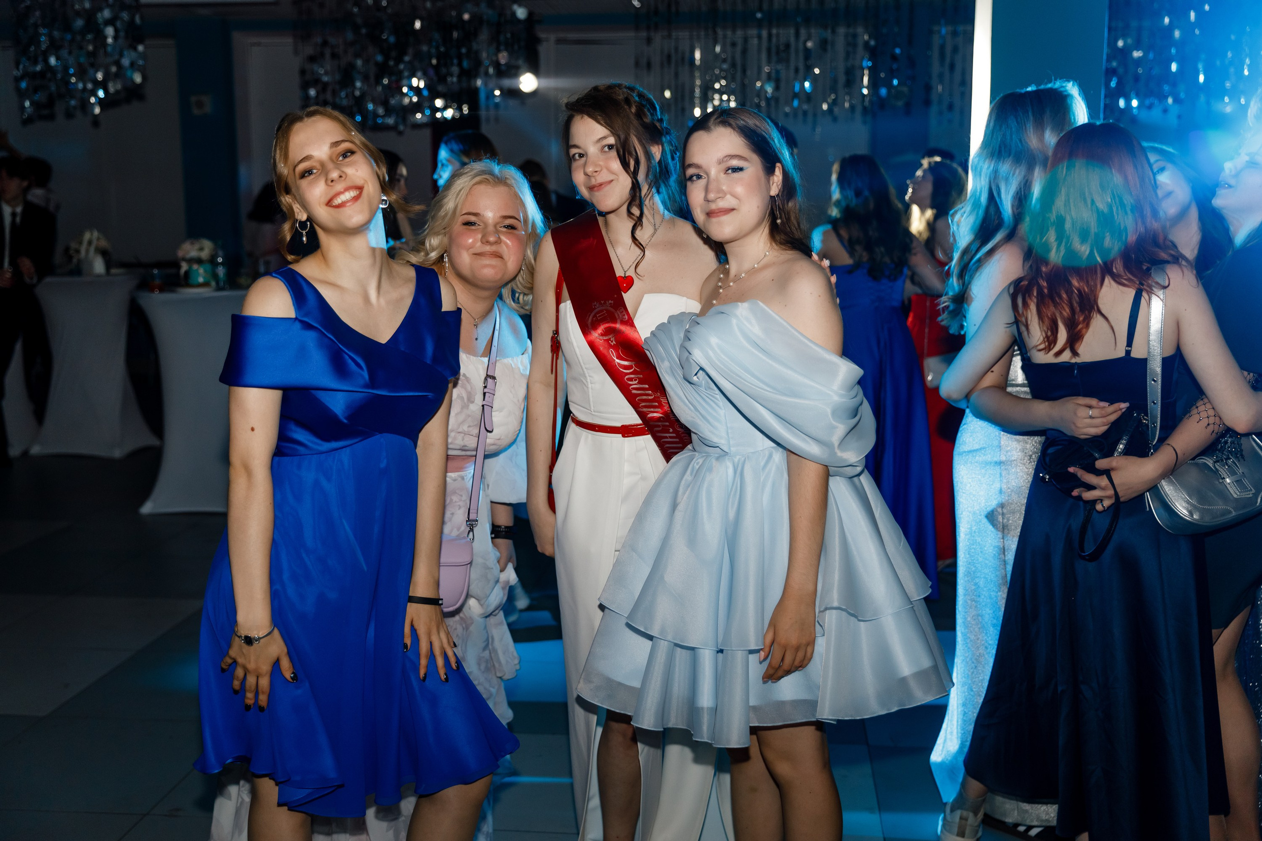 Выпускной 11 класс. Свадебный фотограф Москва