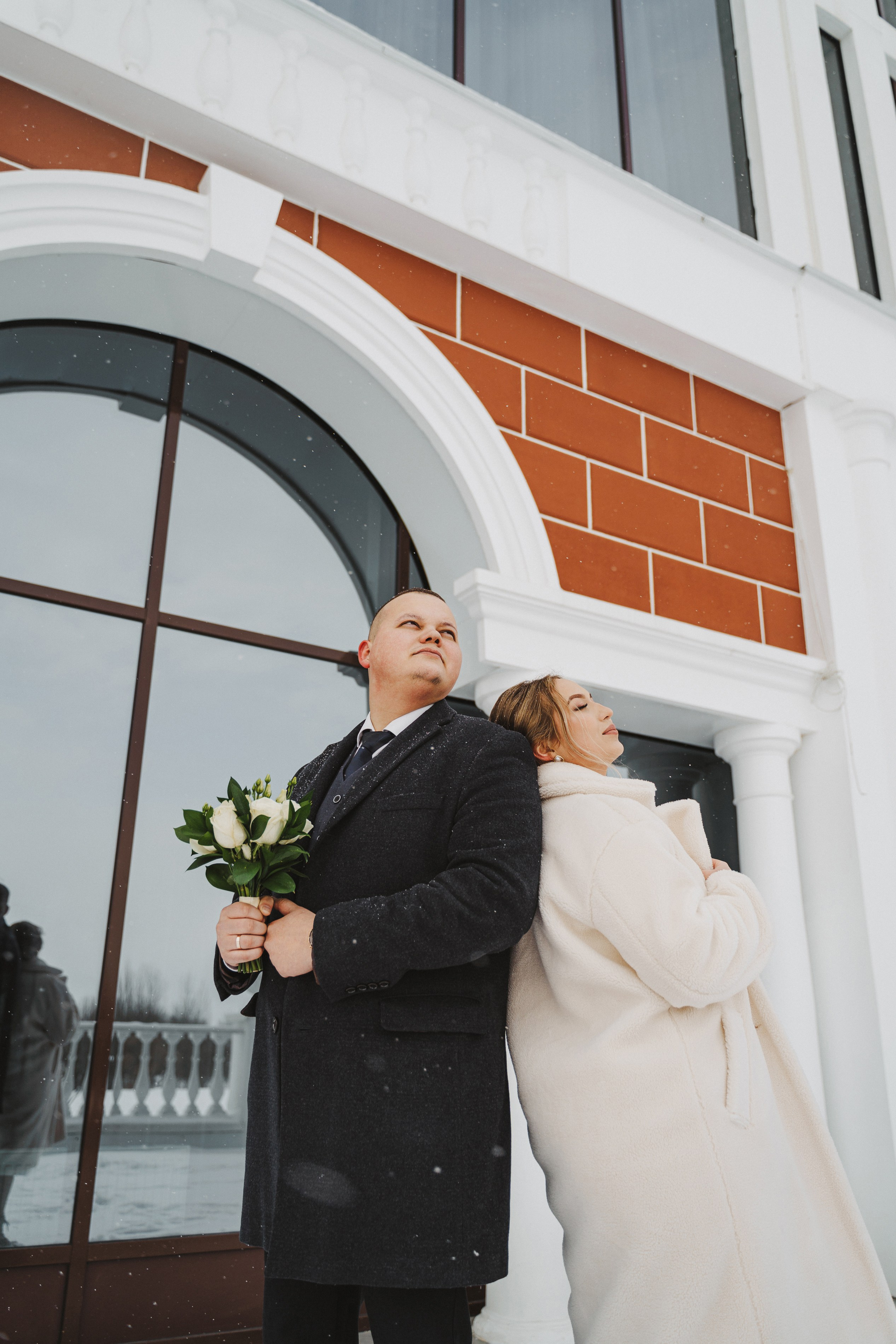 Евгений и Татьяна. Фотограф Алексей Кутырёв