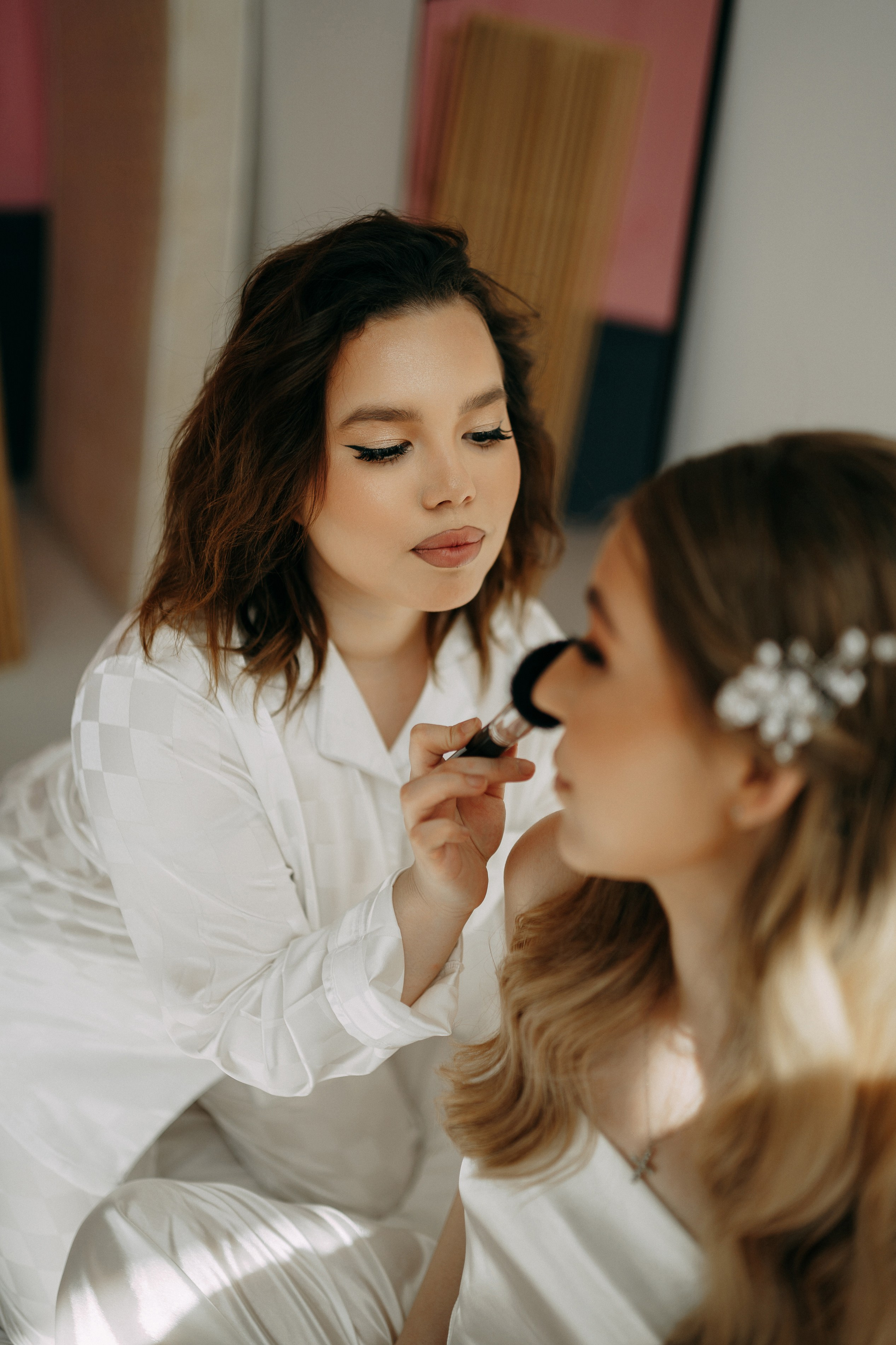 Арина и Павел. Фотограф Алексей Кутырёв