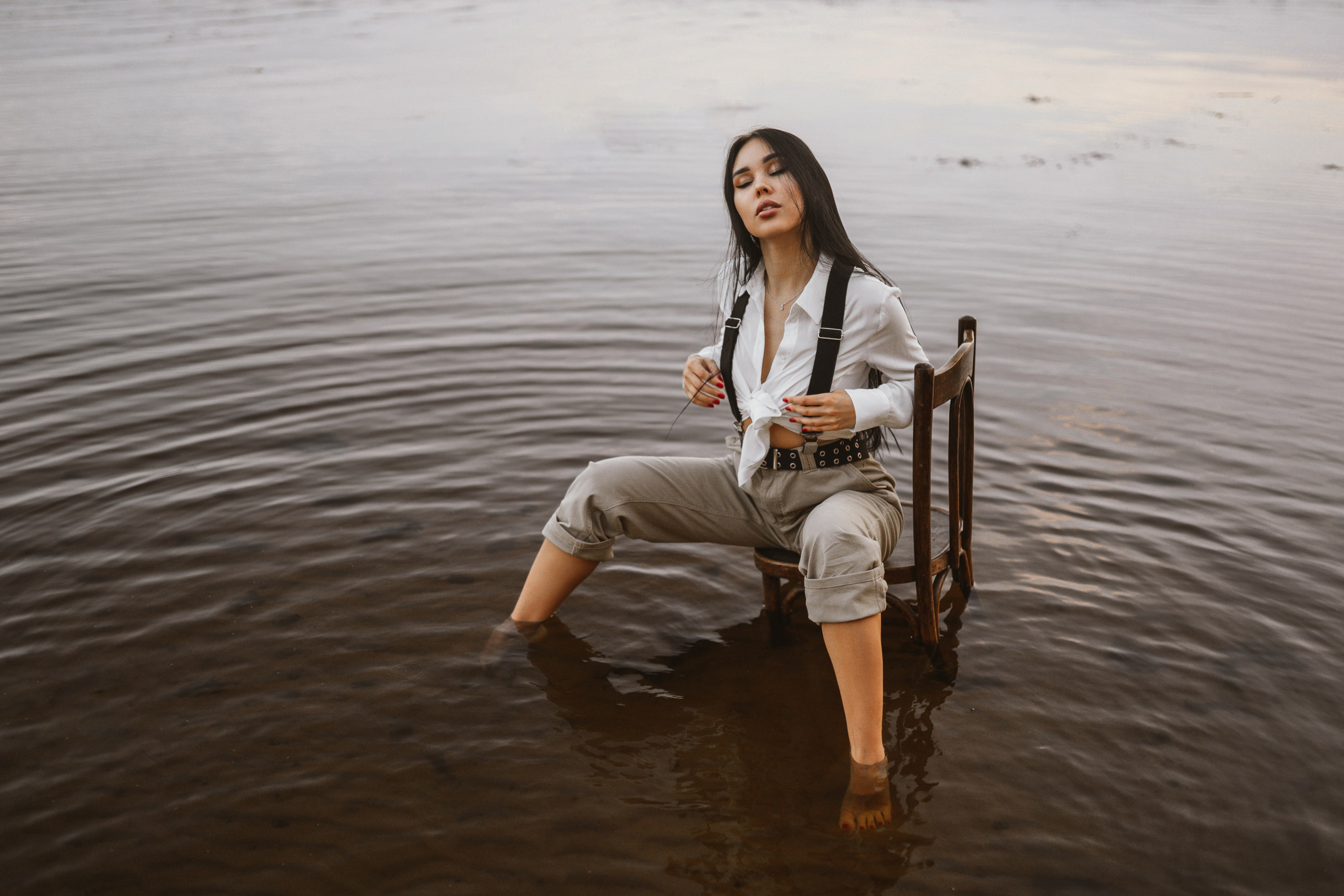 Таня. Фотограф Алексей Кутырёв