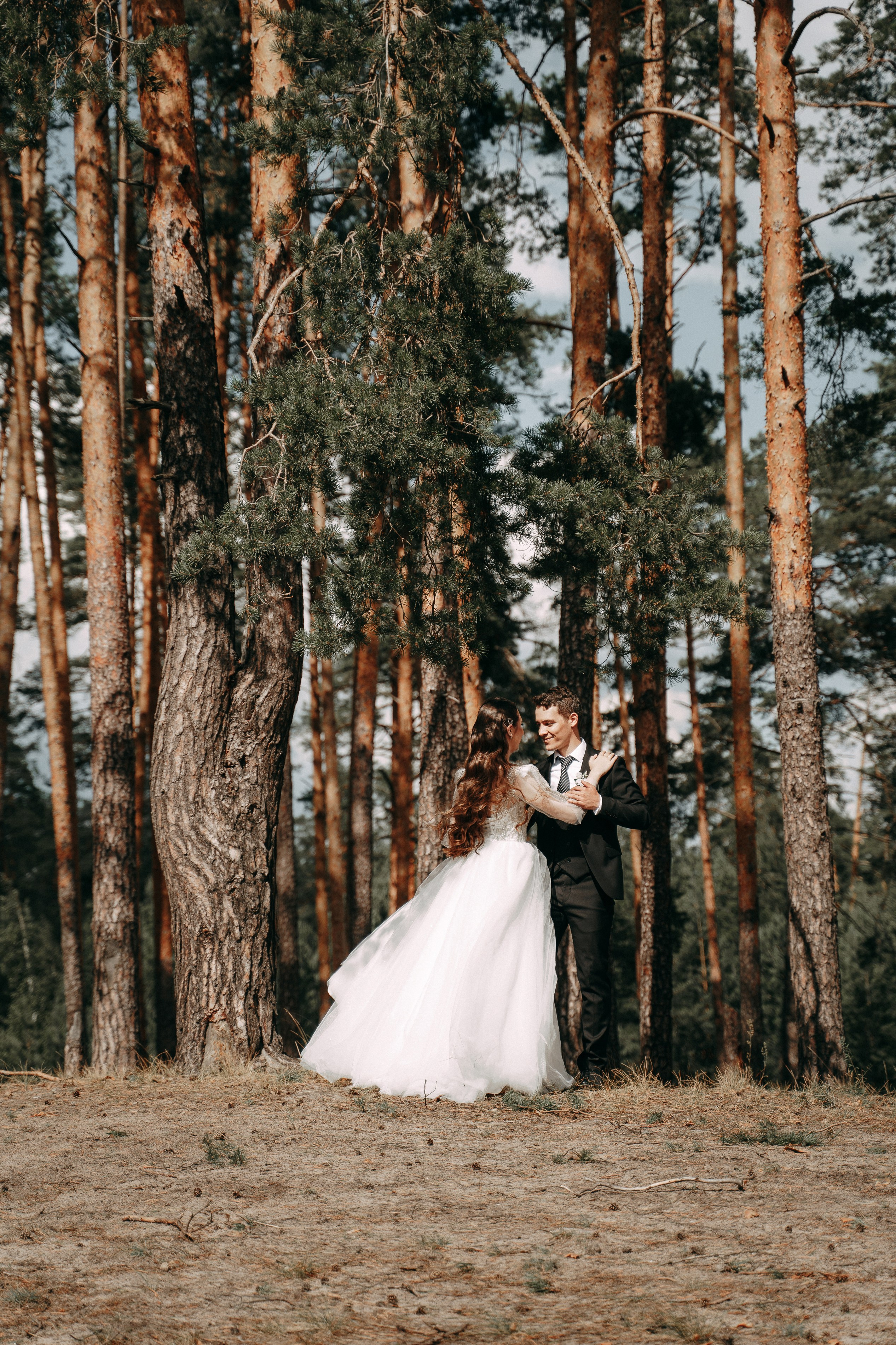 Екатерина и Леонид. Фотограф Алексей Кутырёв