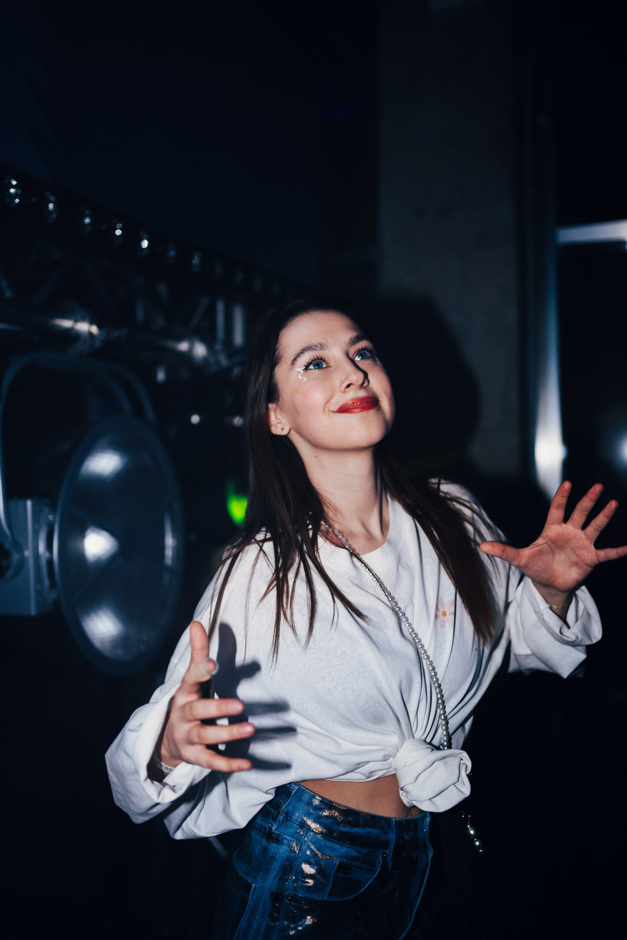 Ночная смена. Главная