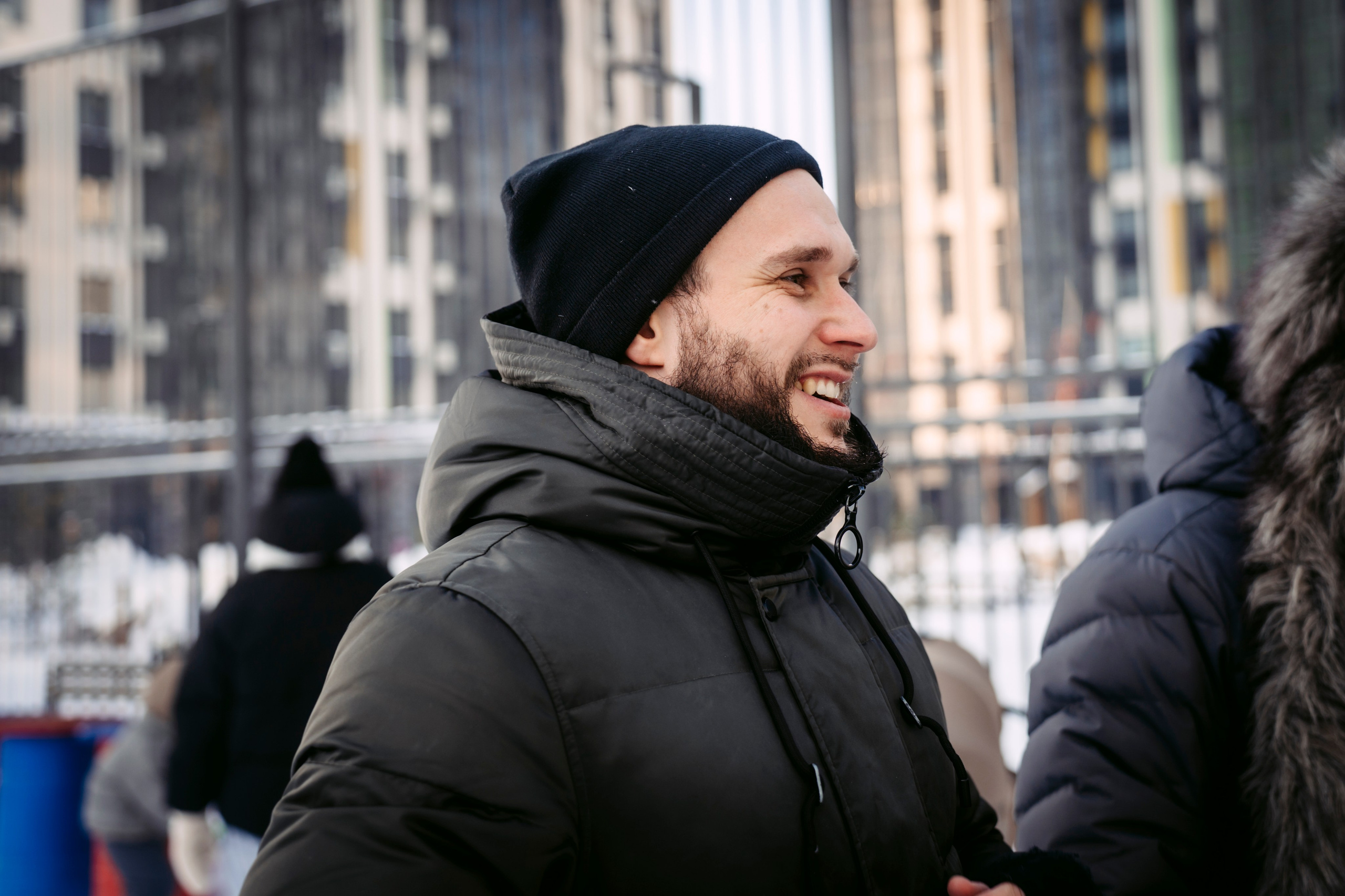 Нейро-Снег Фест. Главная