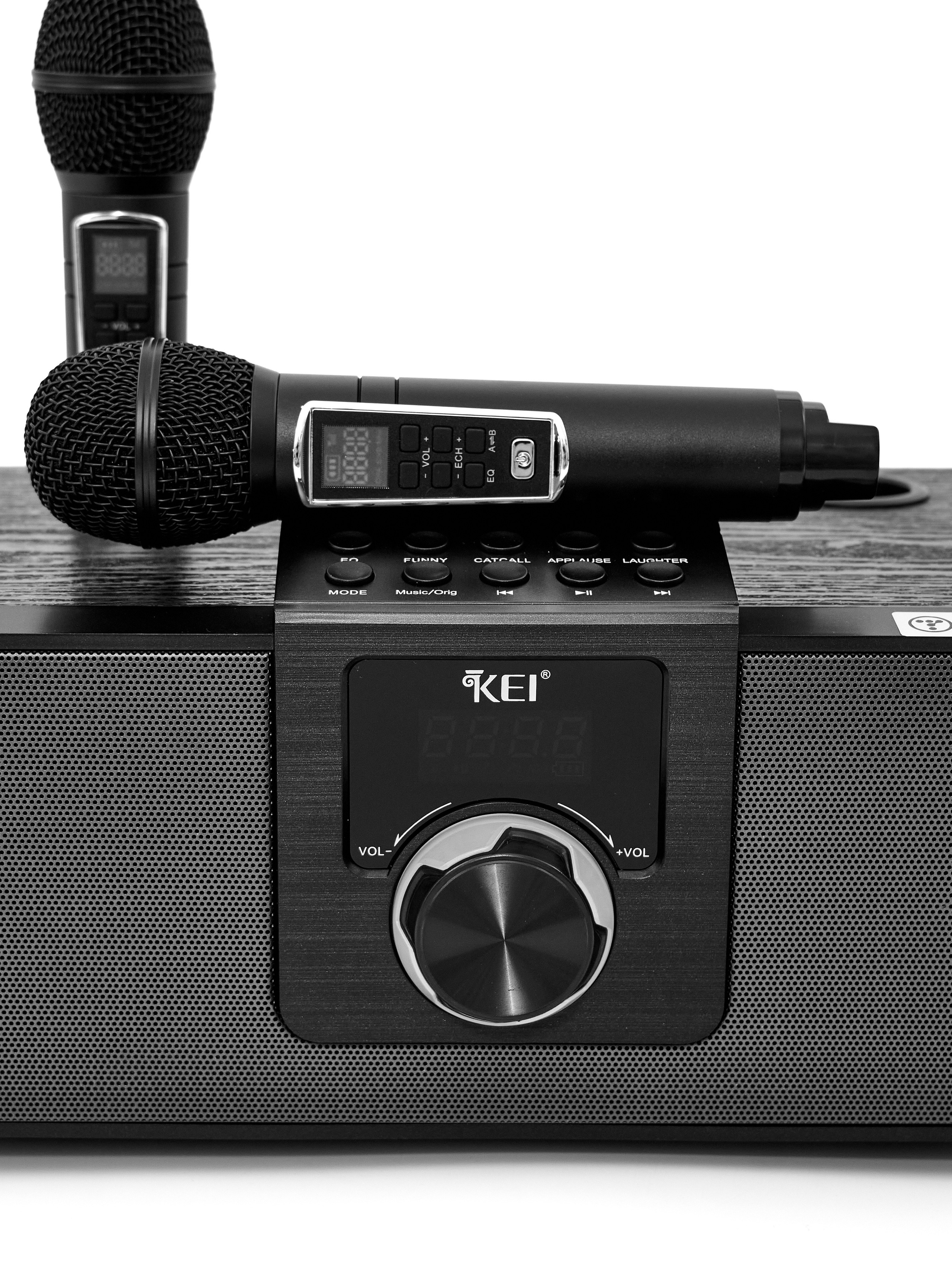 Tuxun KEI. Главная