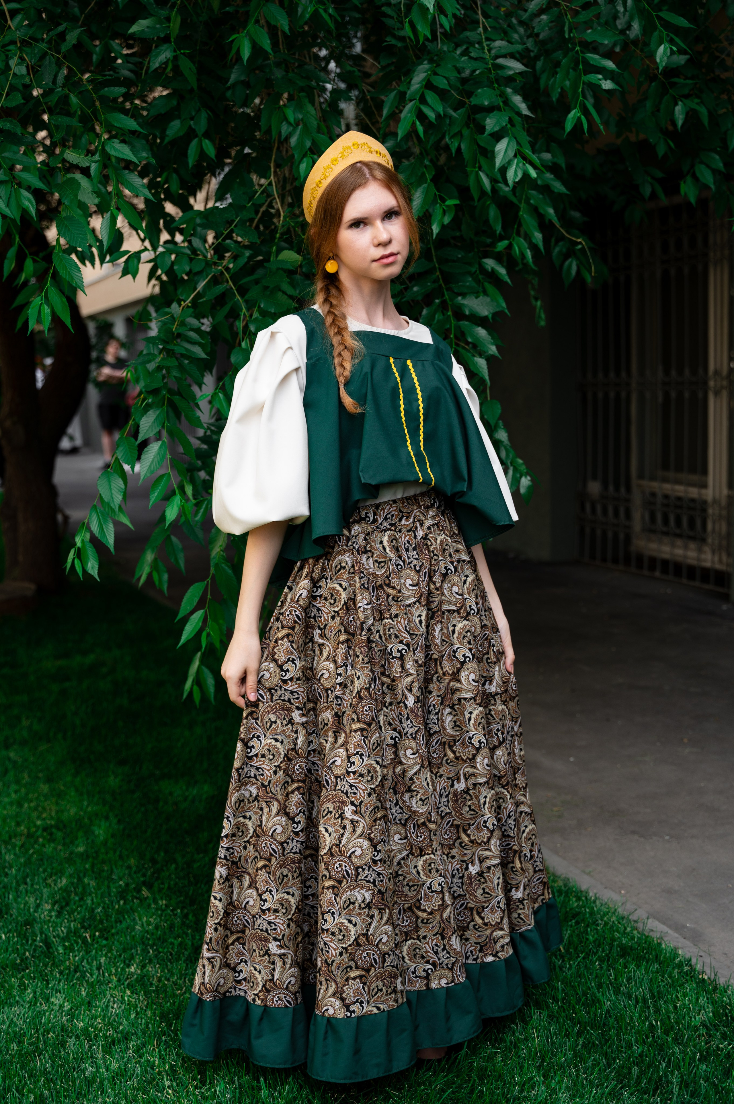 Всероссийский фестиваль-конкурс «Потомки великих мастеров» | 28.06.2025. Фотограф в Омске Елизавета Кириллова