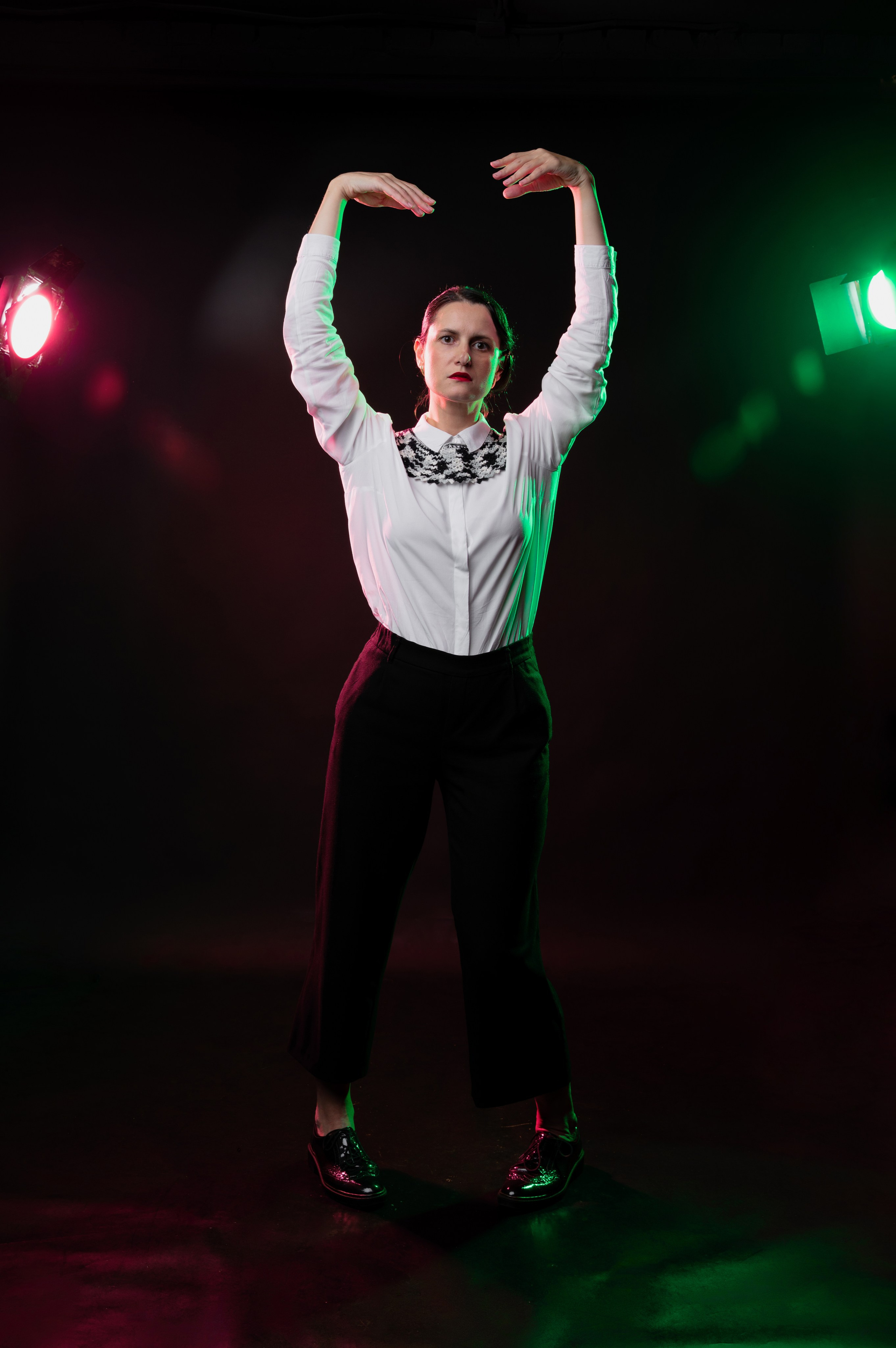 Женский портрет. Фотограф в Омске Елизавета Кириллова