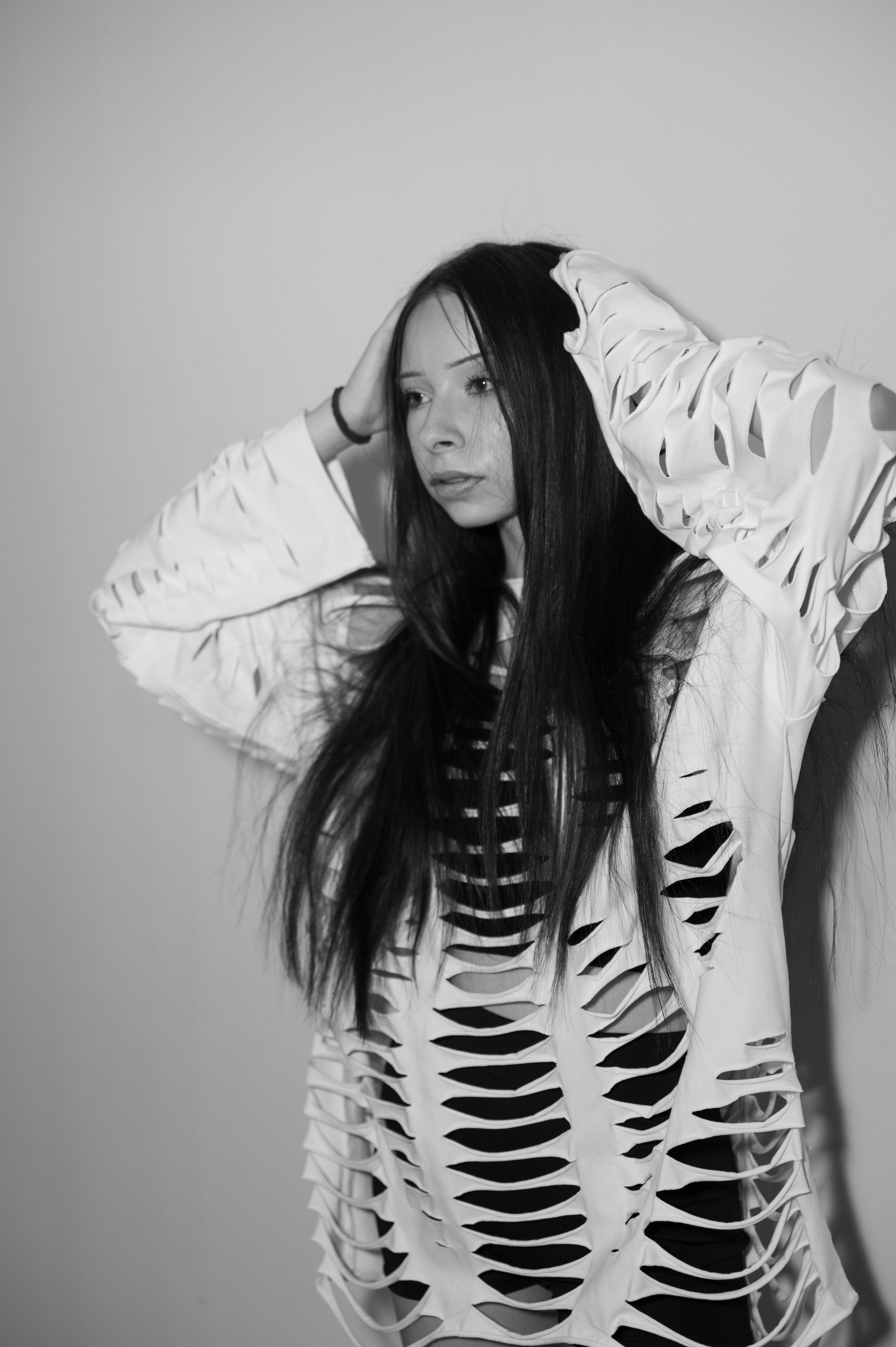 Весенний показ от Aesthetics model management | 15.05.2025. Фотограф в Омске Елизавета Кириллова