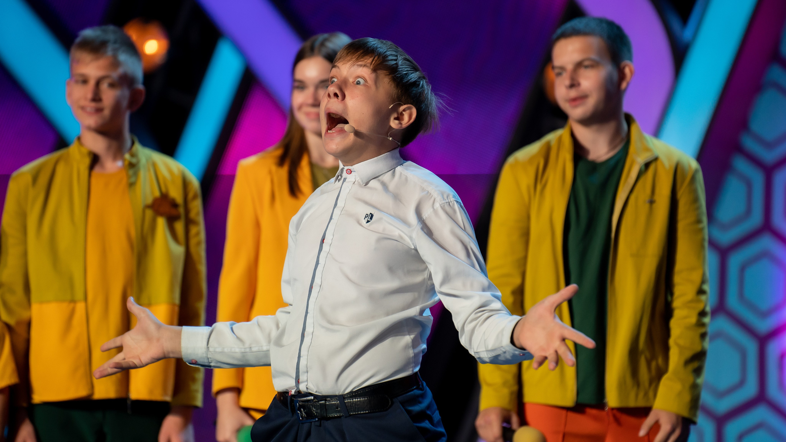 КВН. Дети. Репортажный и студийный фотограф, Москва