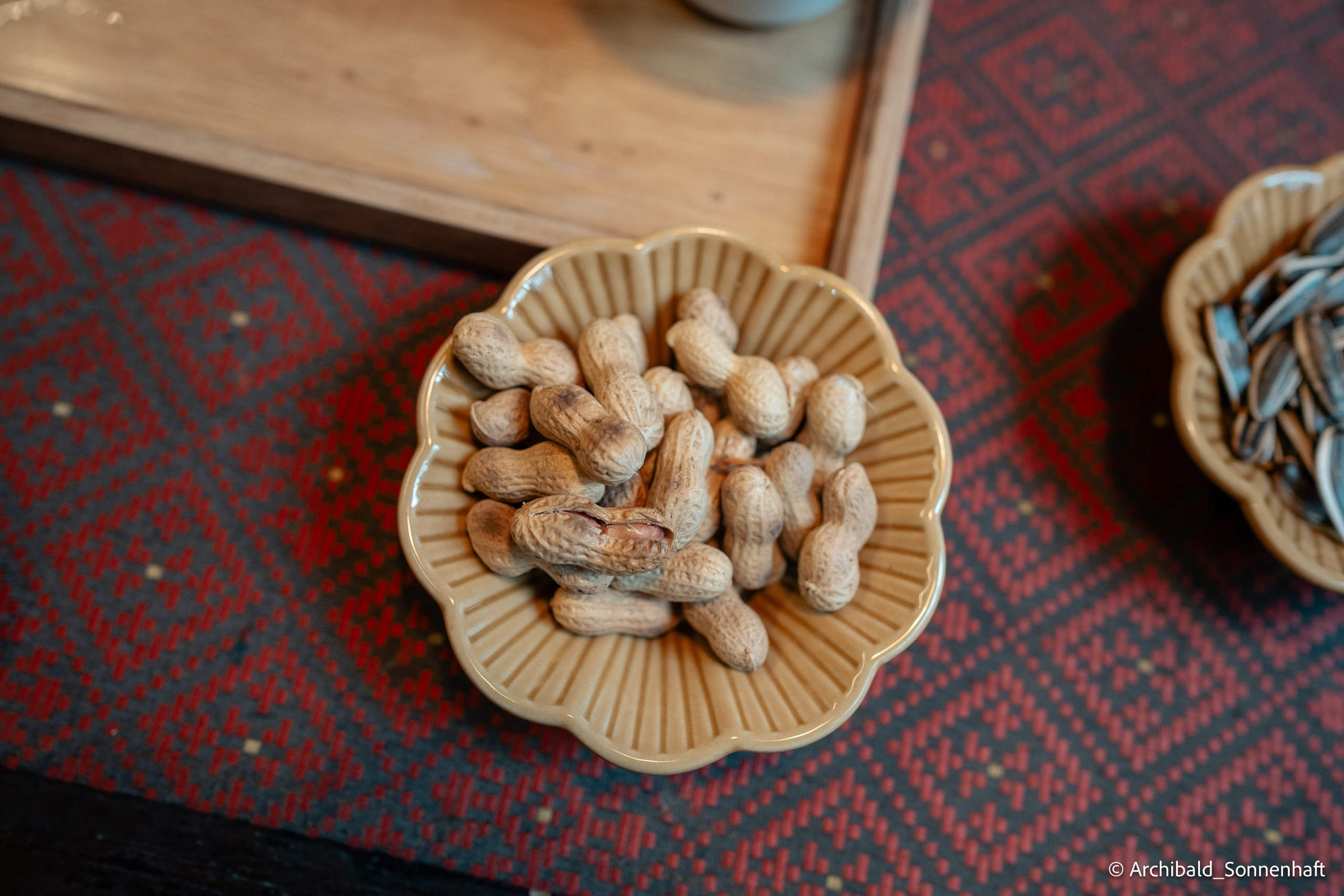 Walking in GZ, sunday. Photographer in Guangzhou, China. Archibald Sonnenhaft