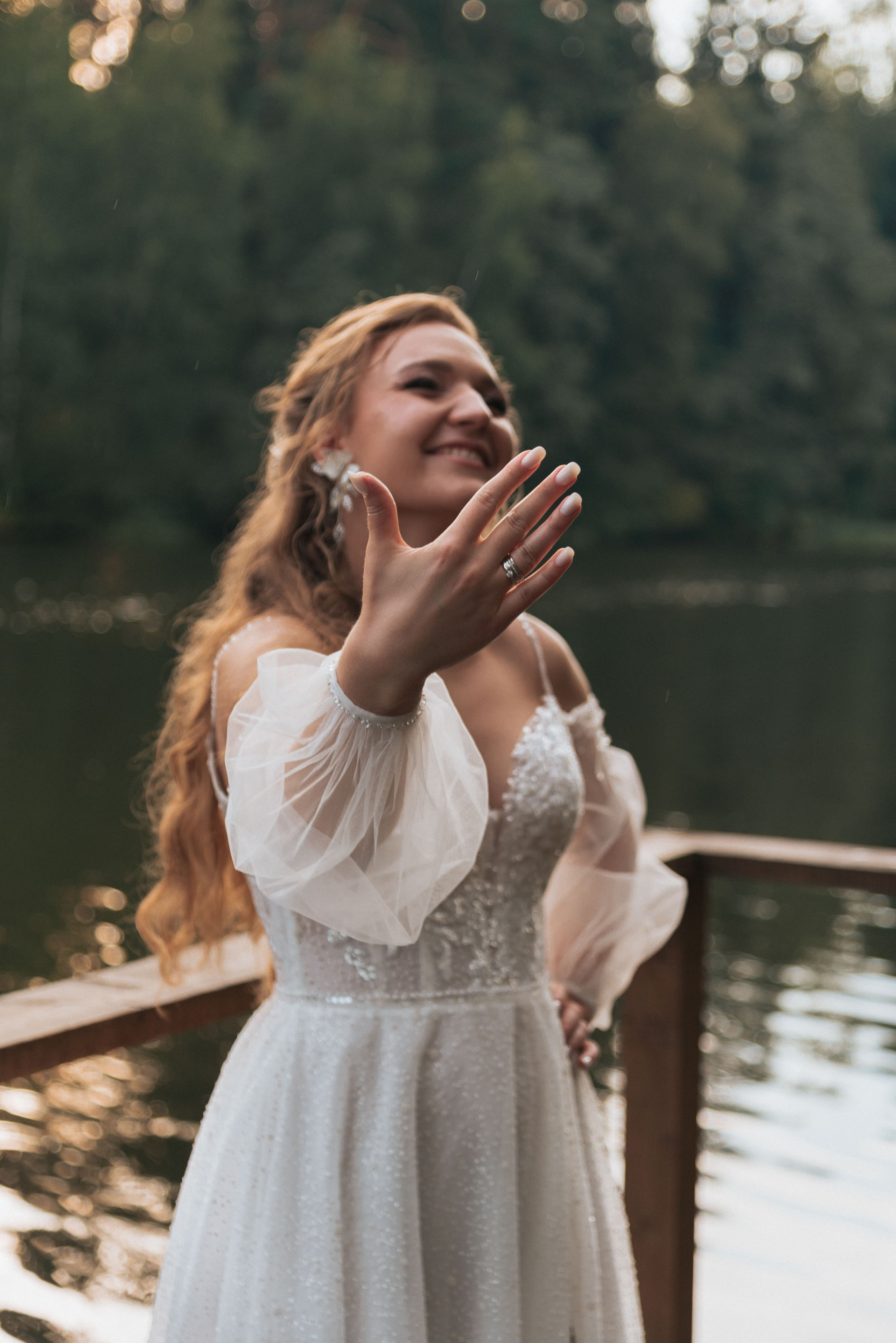 Андрей и Лиза. Свадебный и семейный фотограф в Москве Юлия Шикалова