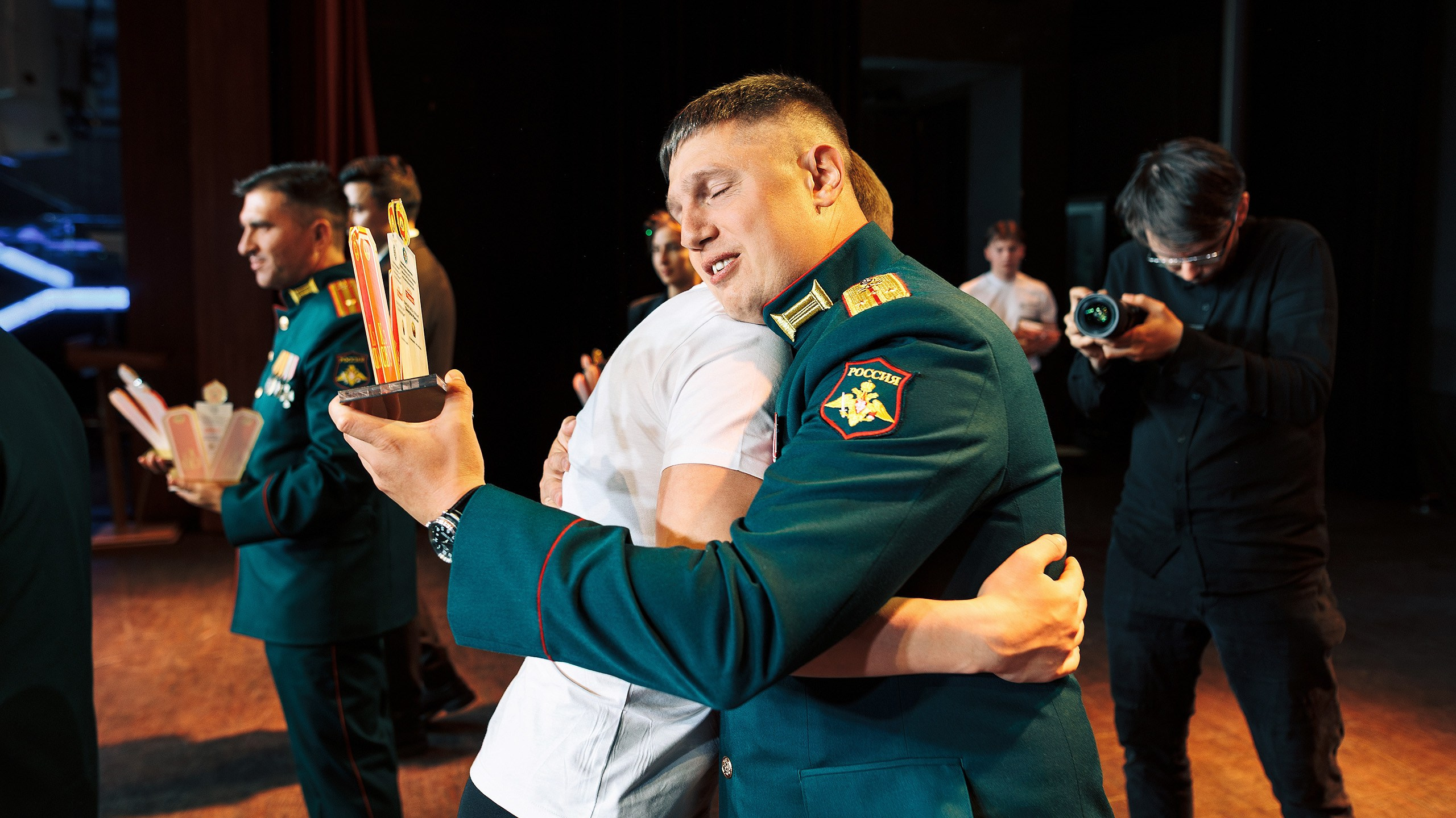 Выпускной «Казанское Суворовское Училище». Репортажный фотограф в Казани