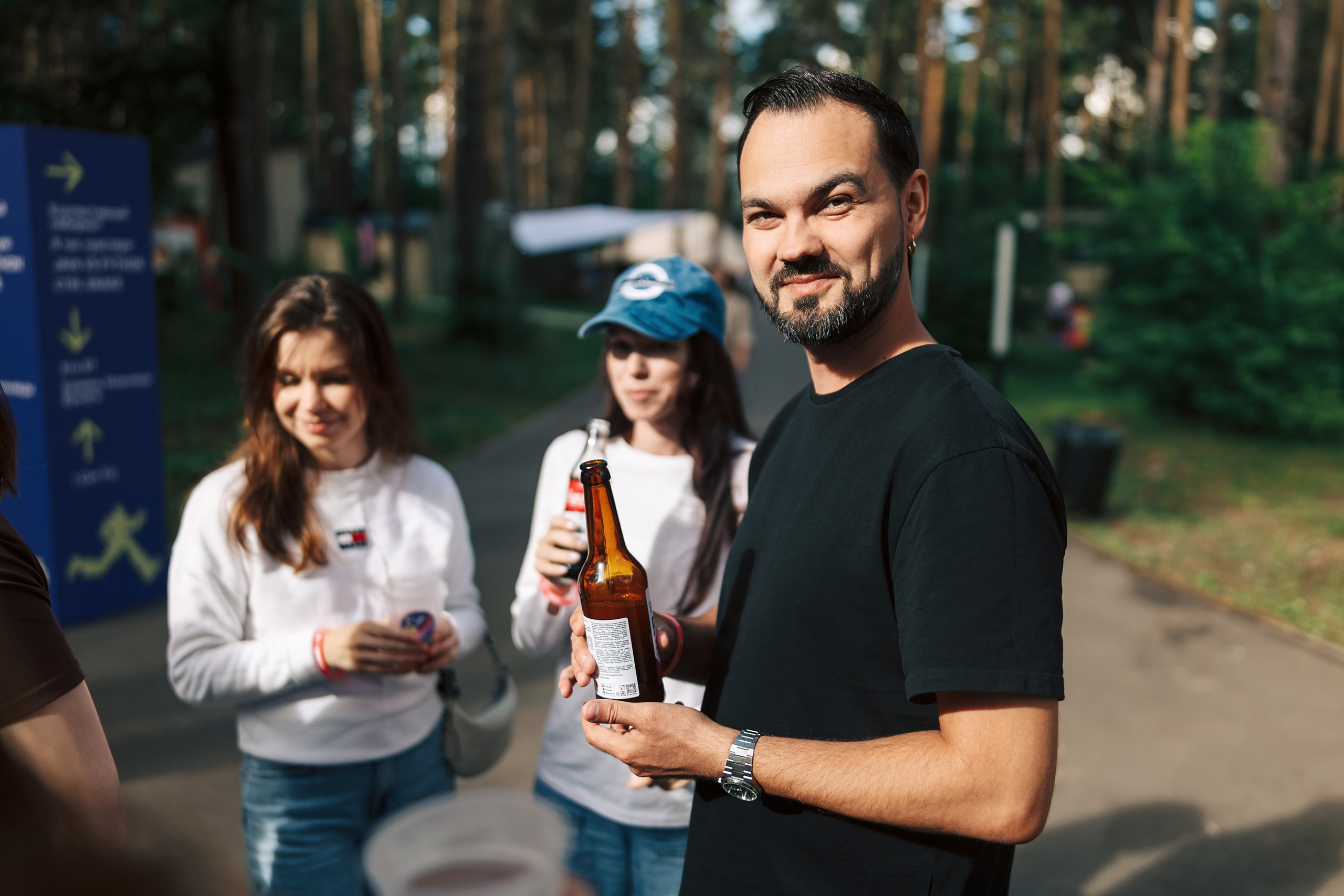 Корпоративное мероприятие IT компании. Репортажный фотограф в Казани