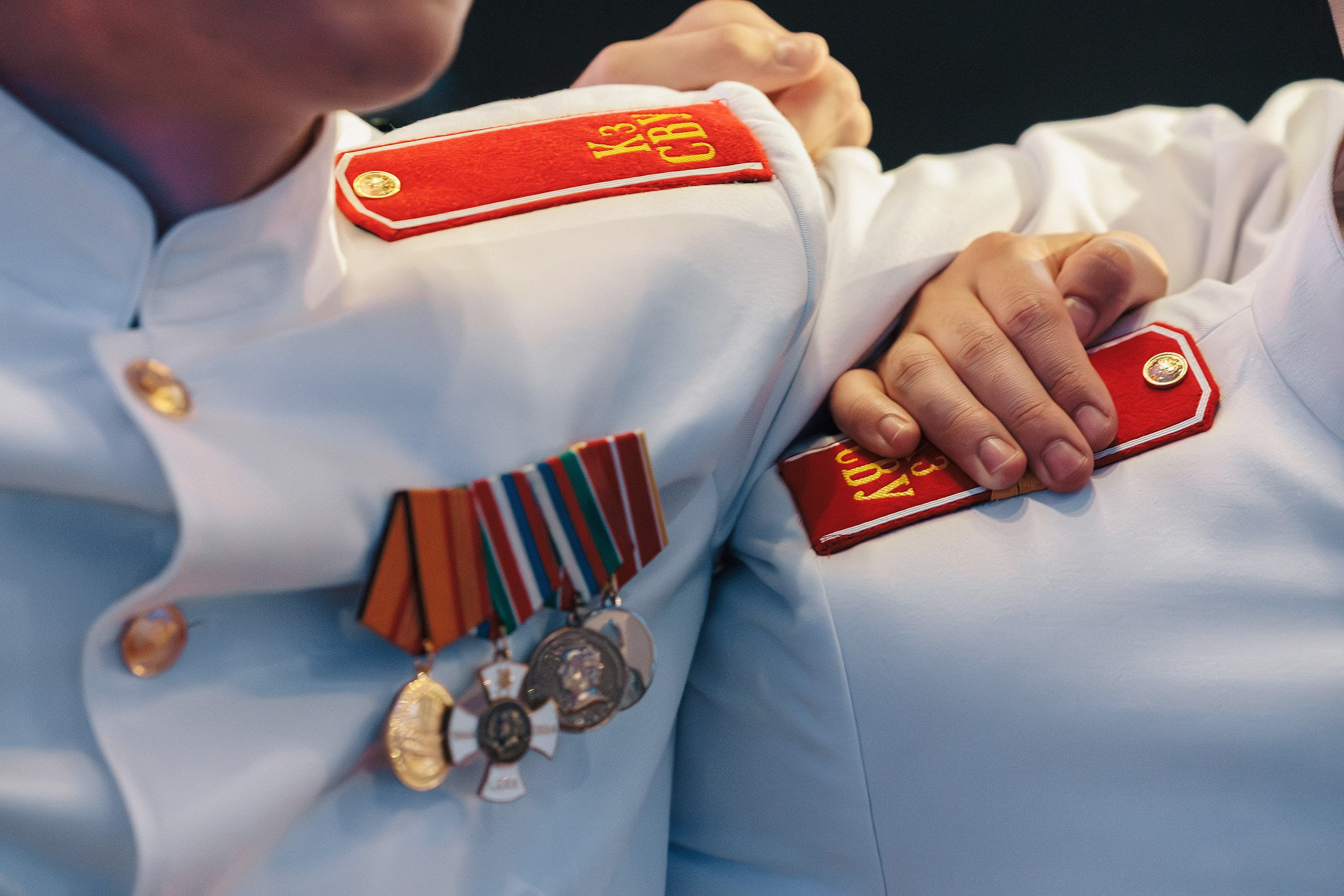 Выпускной «Казанское Суворовское Училище». Репортажный фотограф в Казани