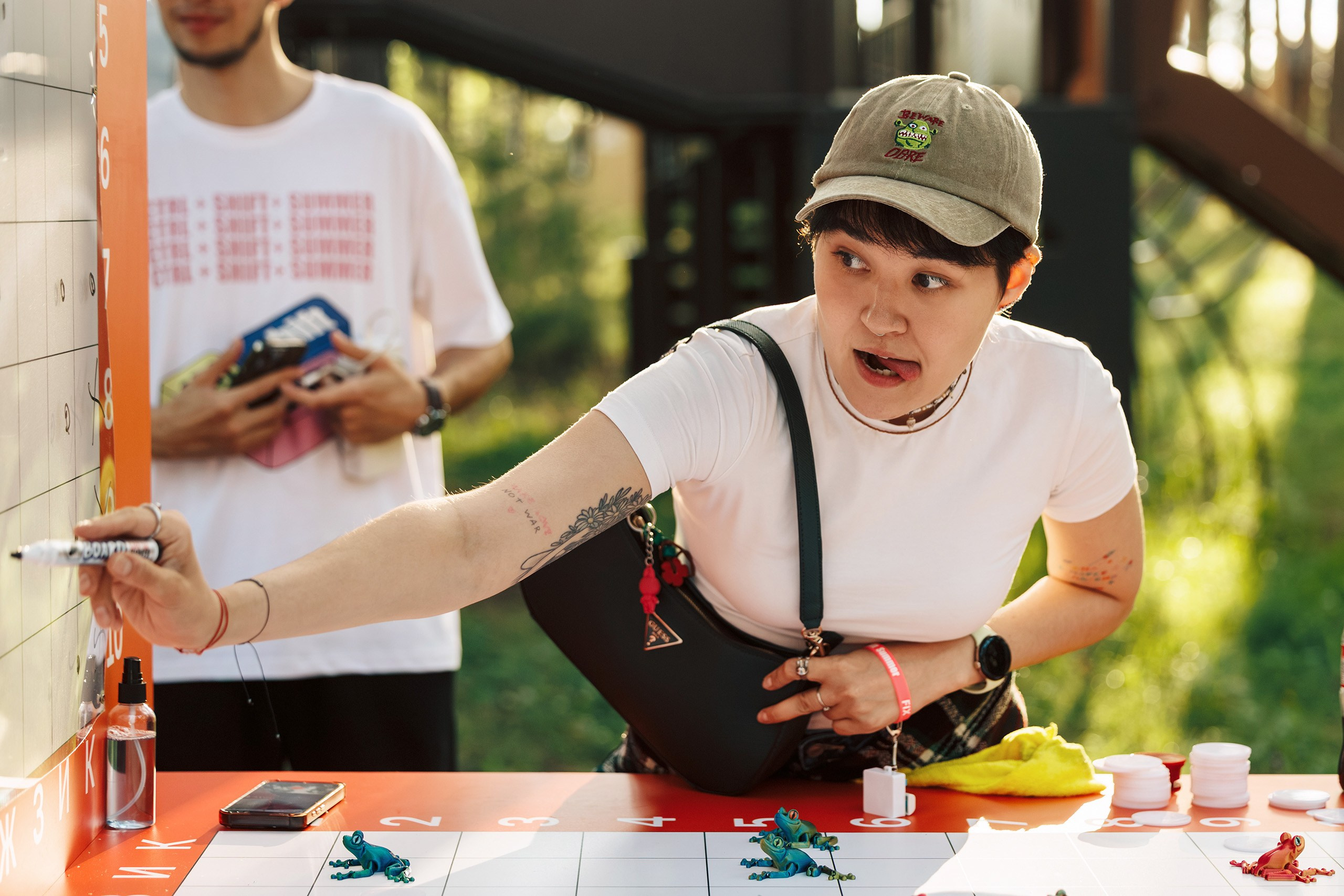 Корпоративное мероприятие IT компании. Репортажный фотограф в Казани