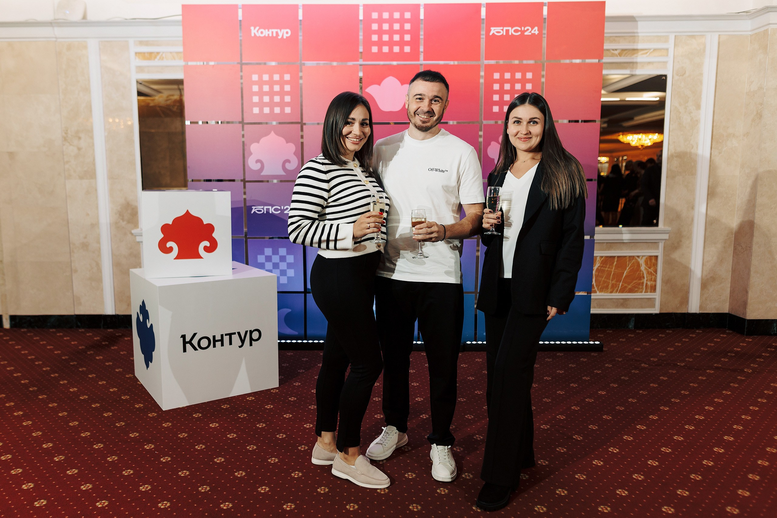 Партнёрский семинар «СКБ Контур». Репортажный фотограф в Казани