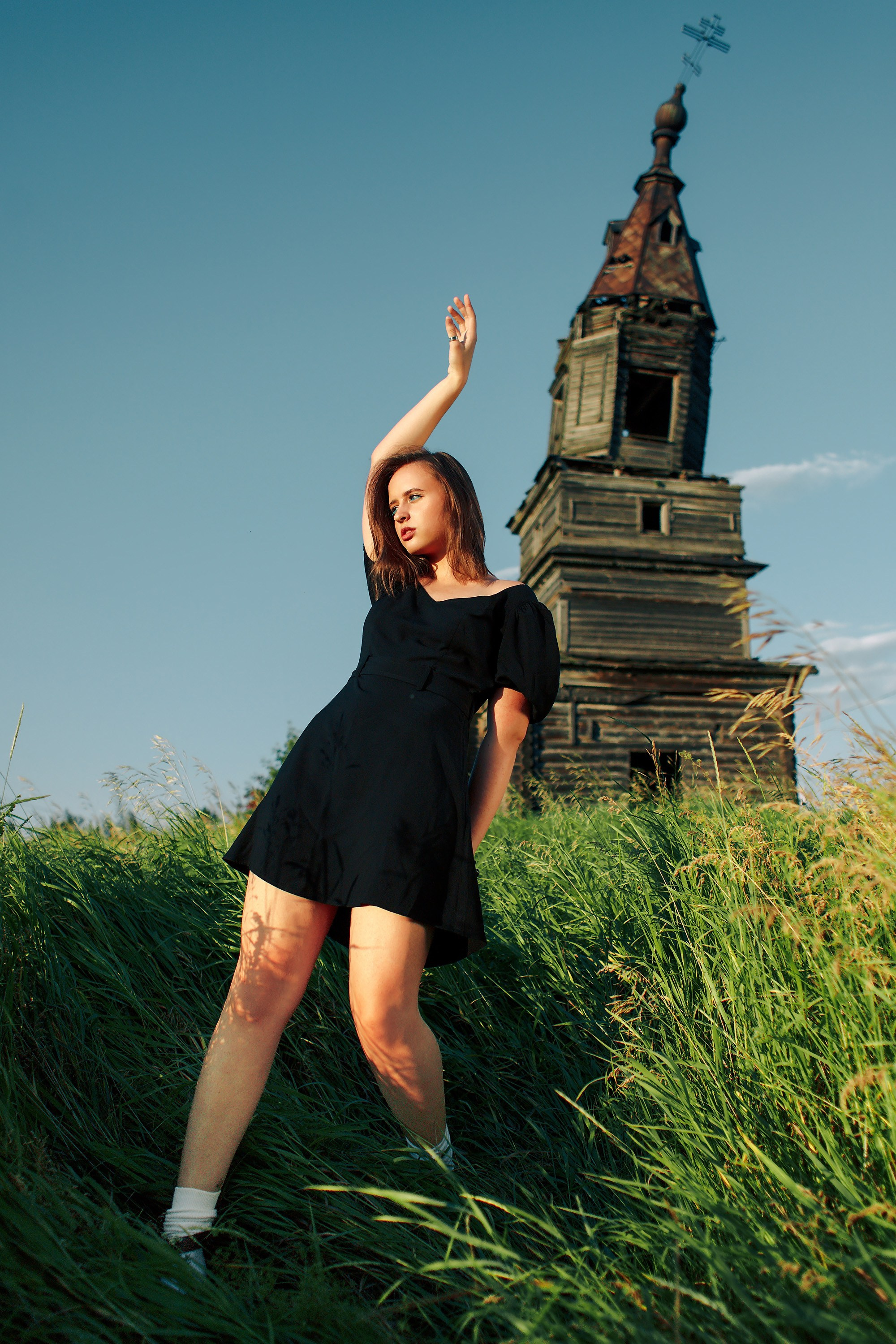 Lisa Церковь. Репортажный фотограф в Казани