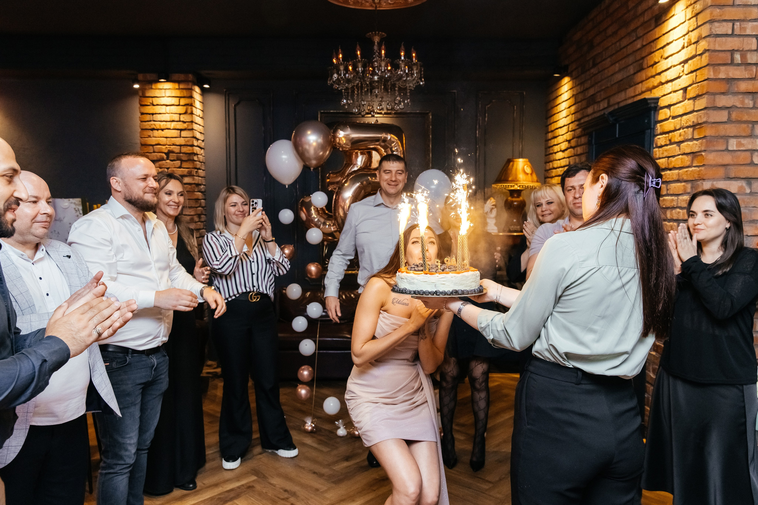 День рождения. Свадебный фотограф Анастасия Багдасарян