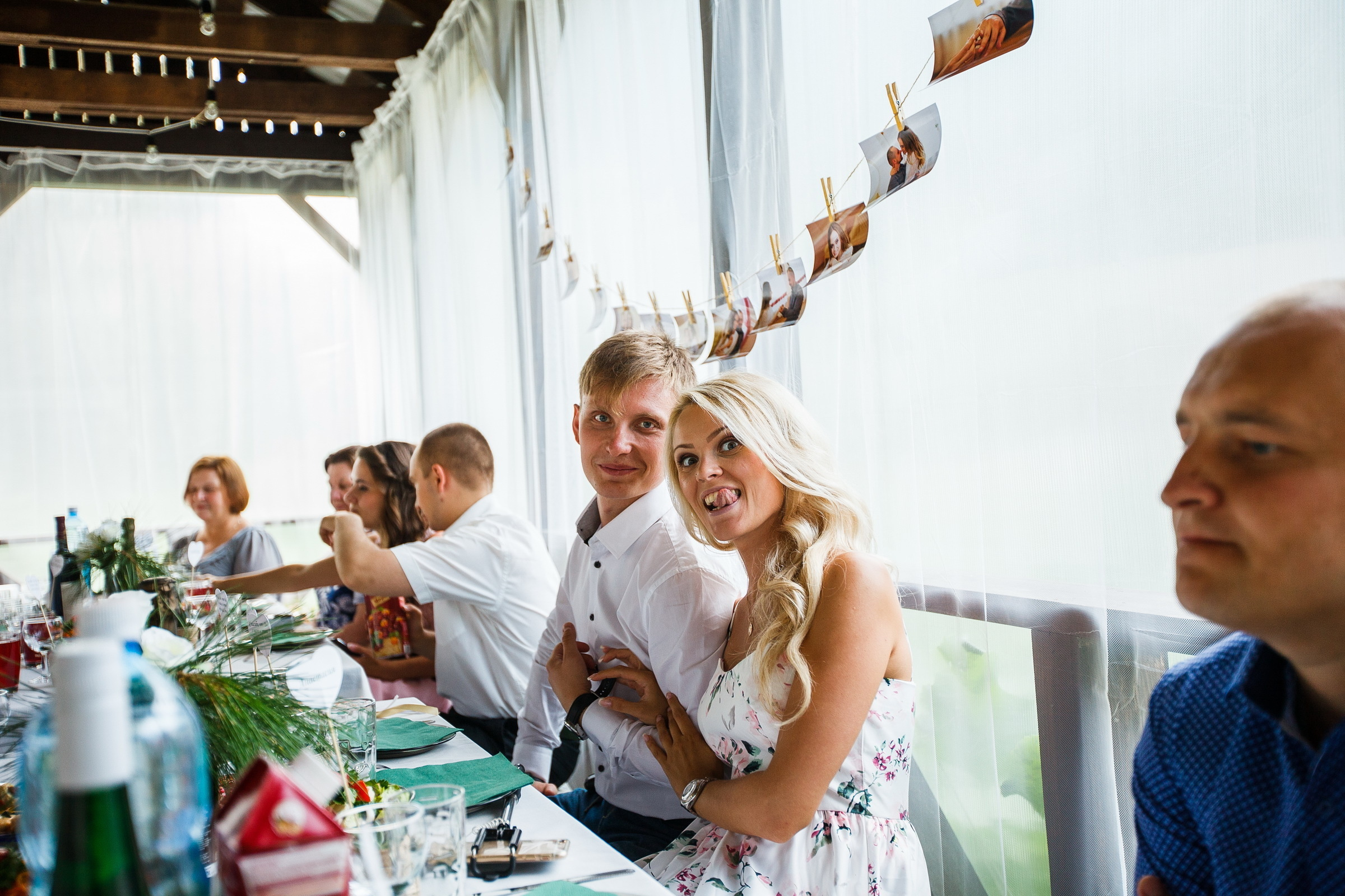 Александр и Аннет. Большая серия. Евгения Орлова