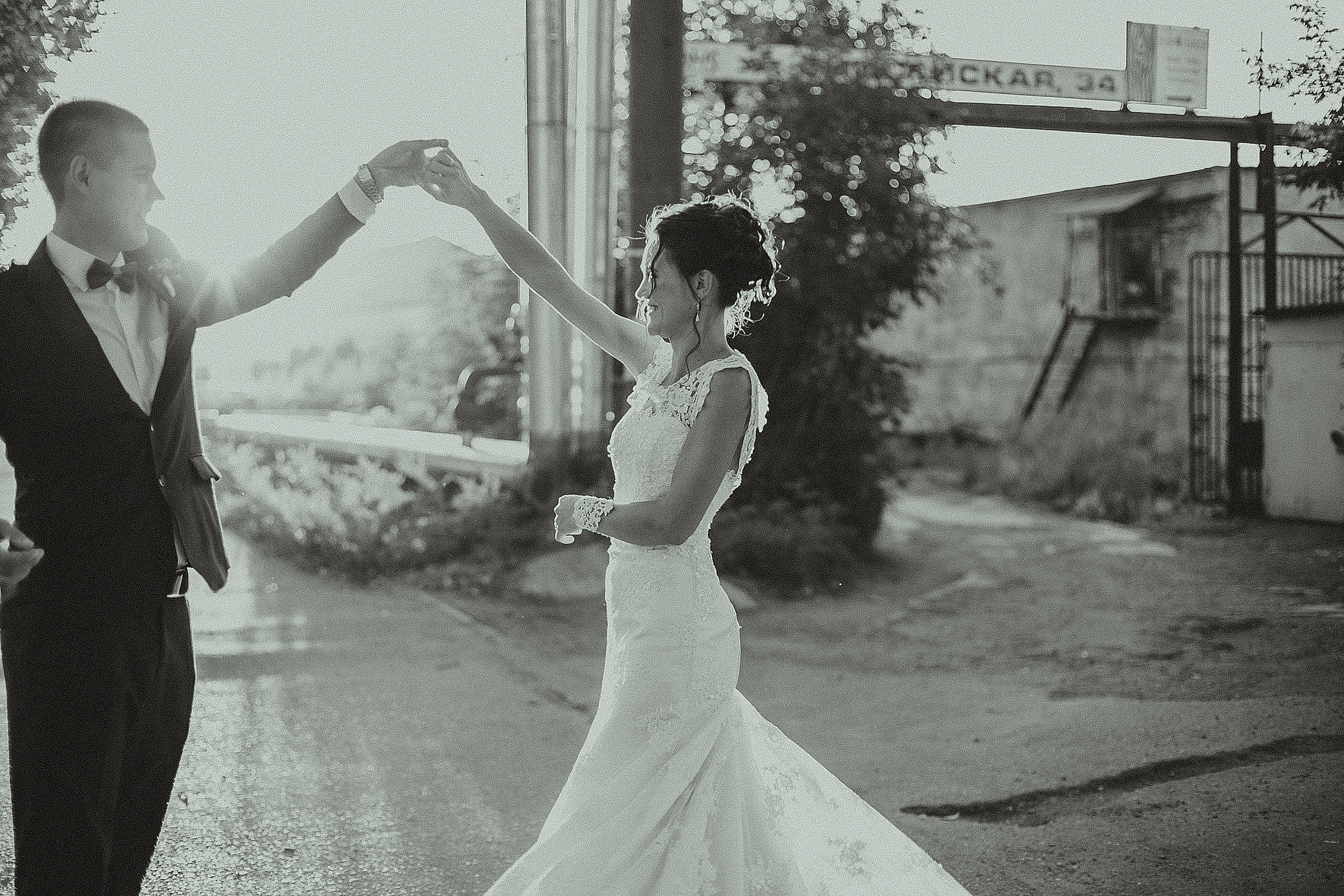 Михаил и Ксения. Евгения Орлова