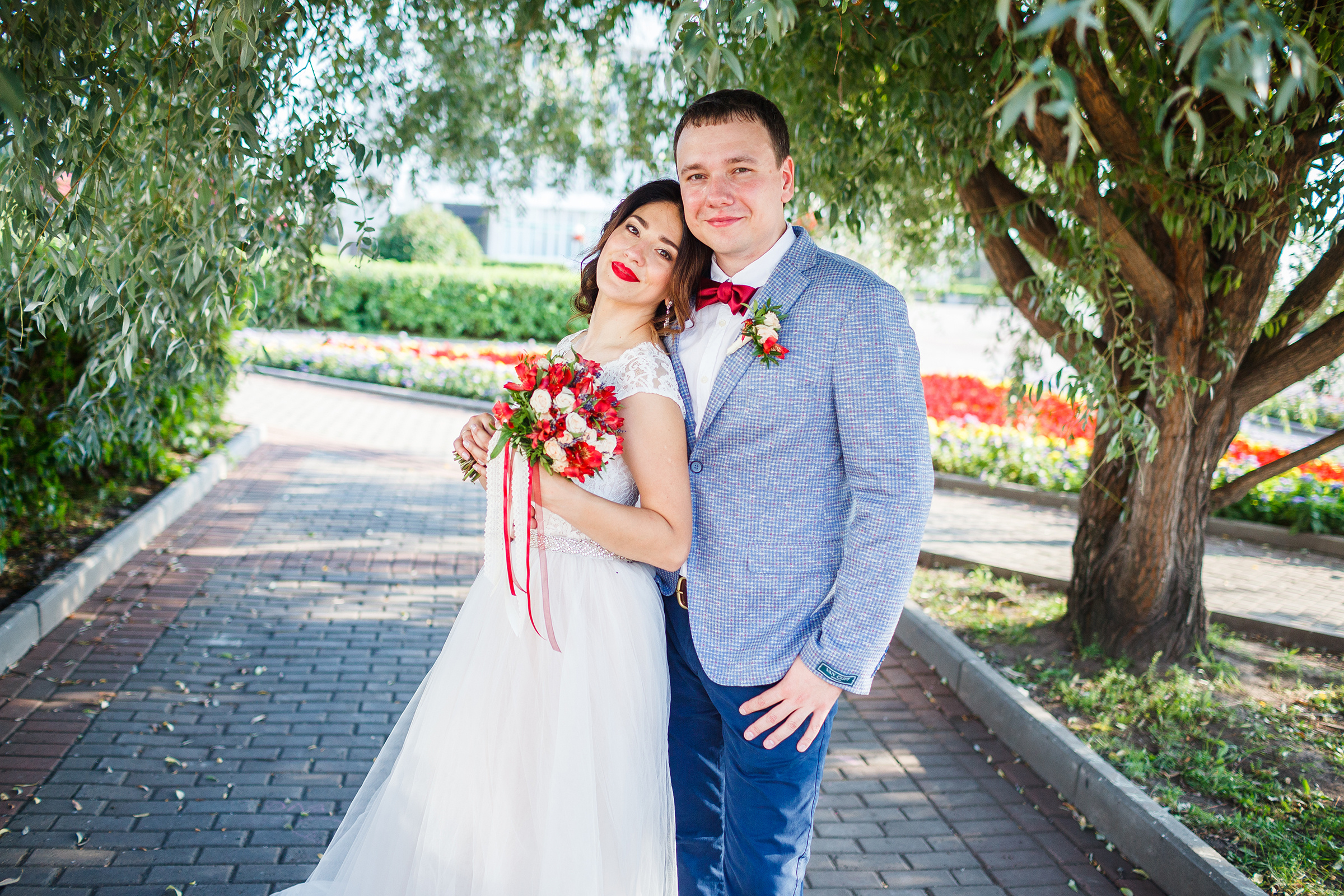 Александр и Анна. Евгения Орлова