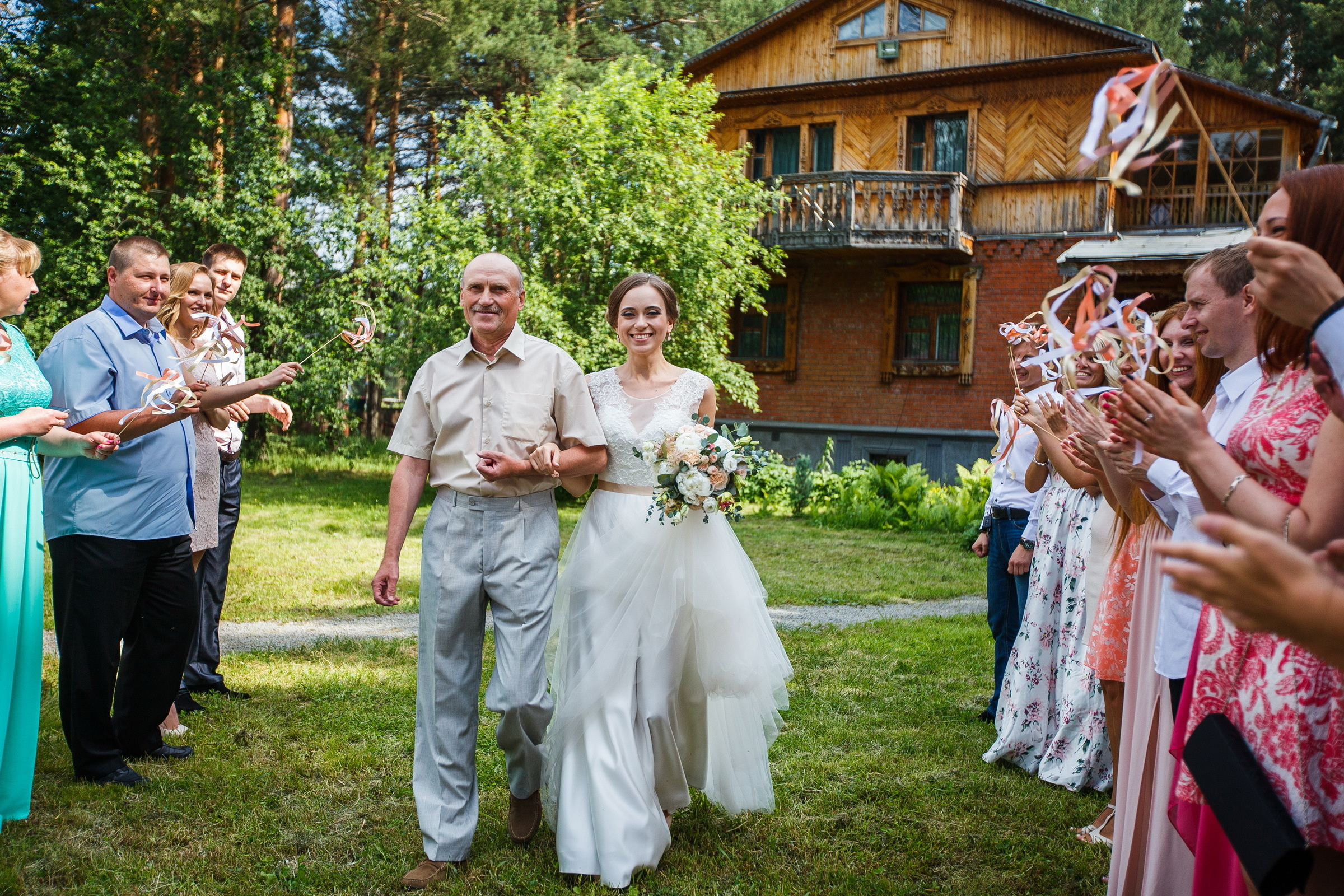Александр и Аннет. Большая серия. Евгения Орлова