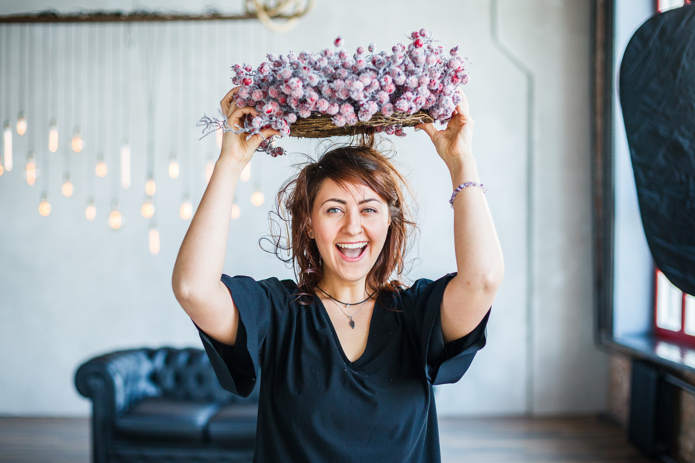 Таня и сёстры. Евгения Орлова