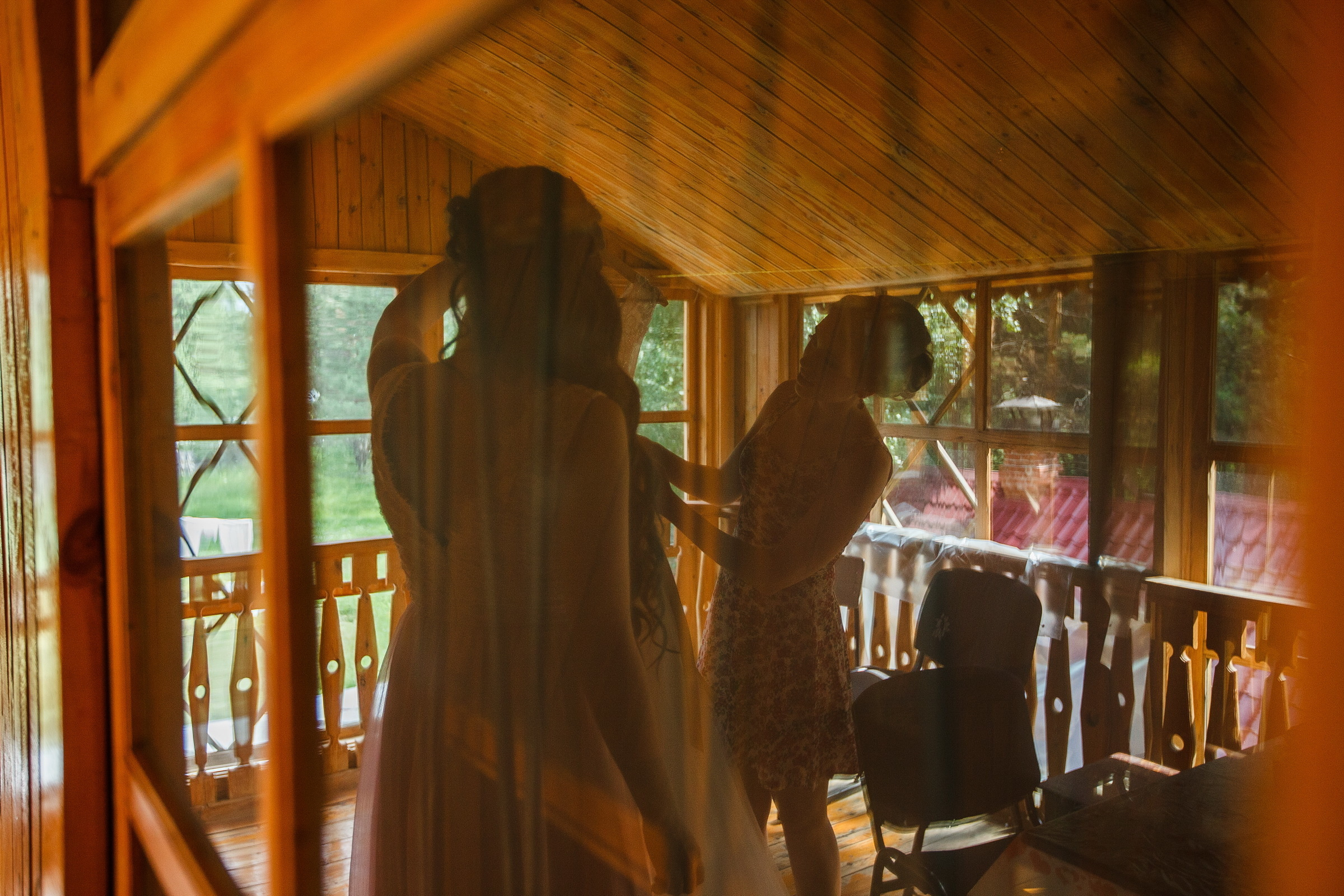 Александр и Аннет. Большая серия. Евгения Орлова