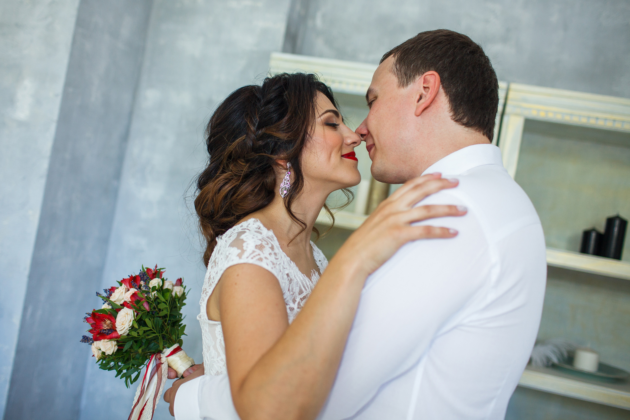 Александр и Анна. Евгения Орлова