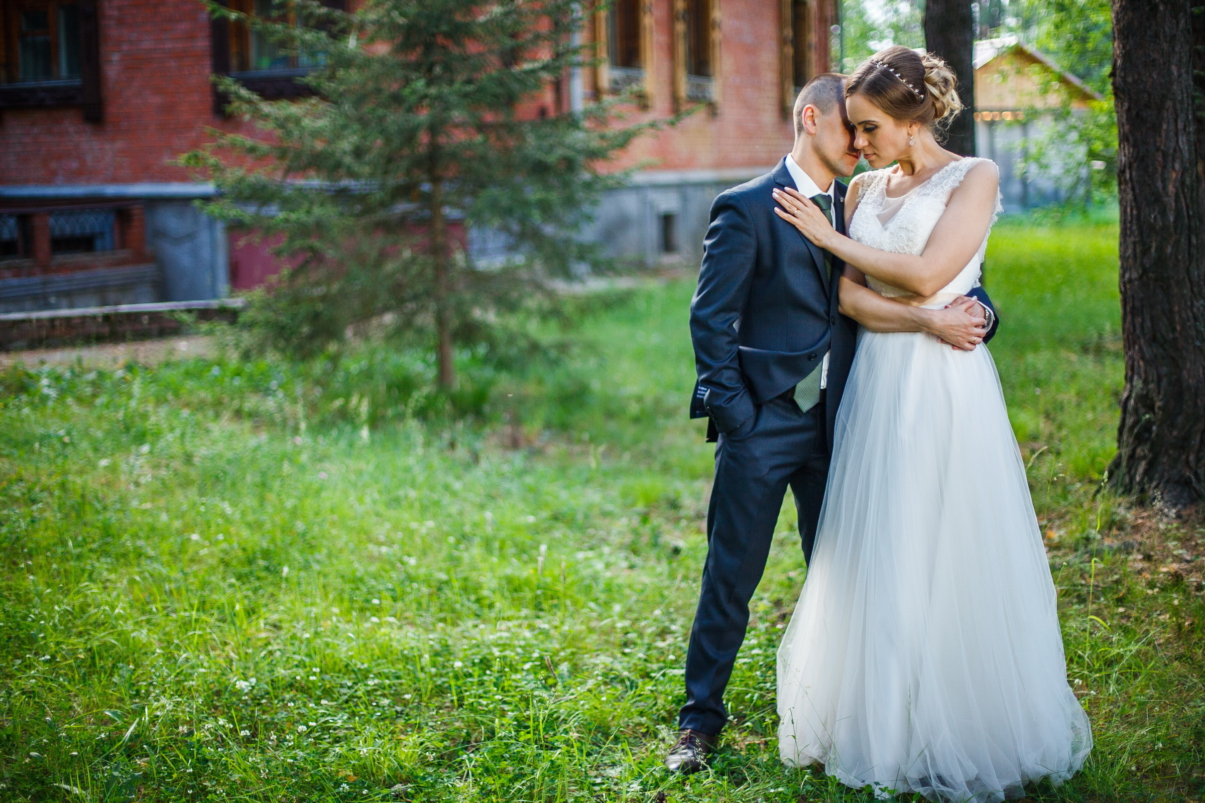 Александр и Аннет. Большая серия. Евгения Орлова