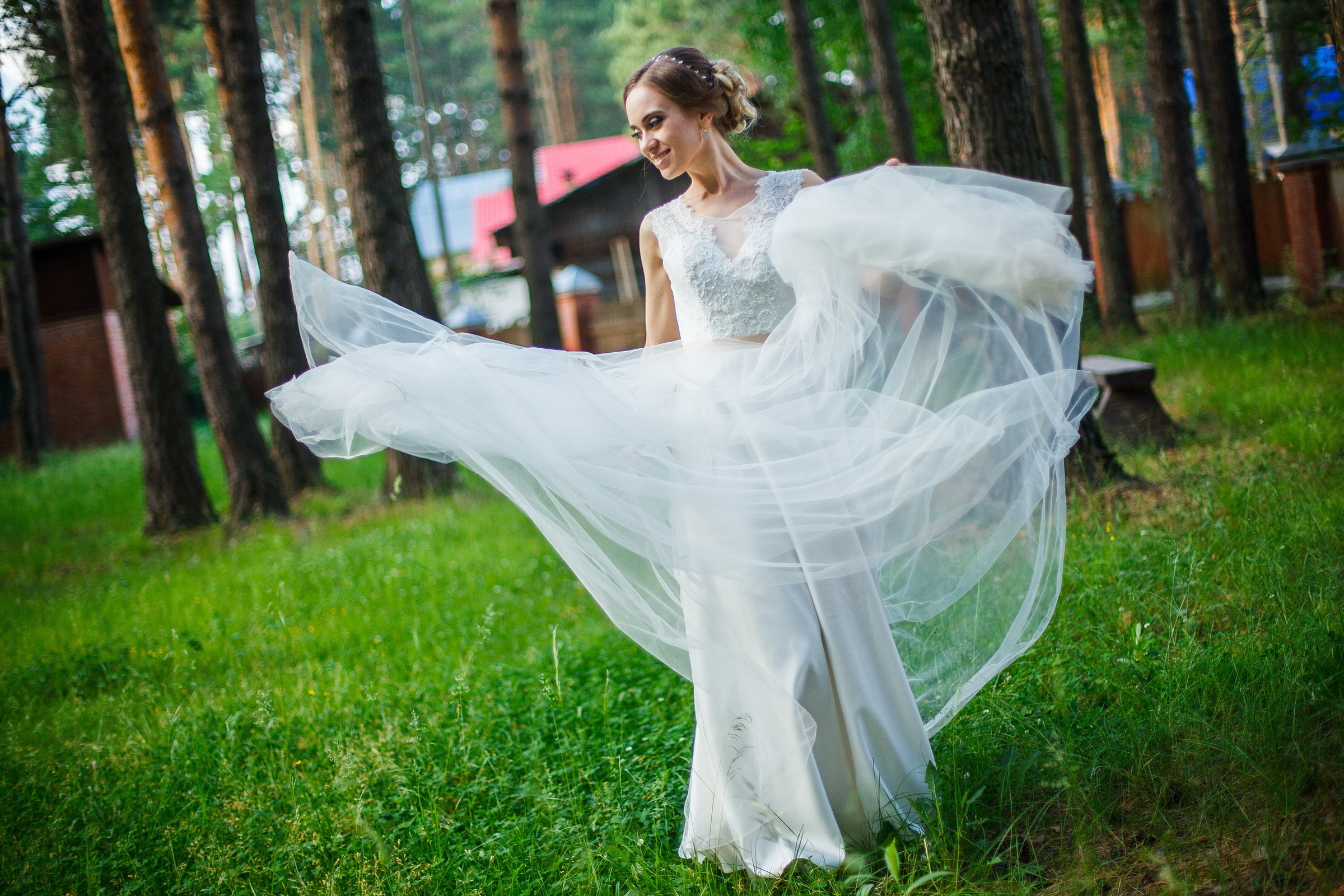 Александр и Аннет. Большая серия. Евгения Орлова