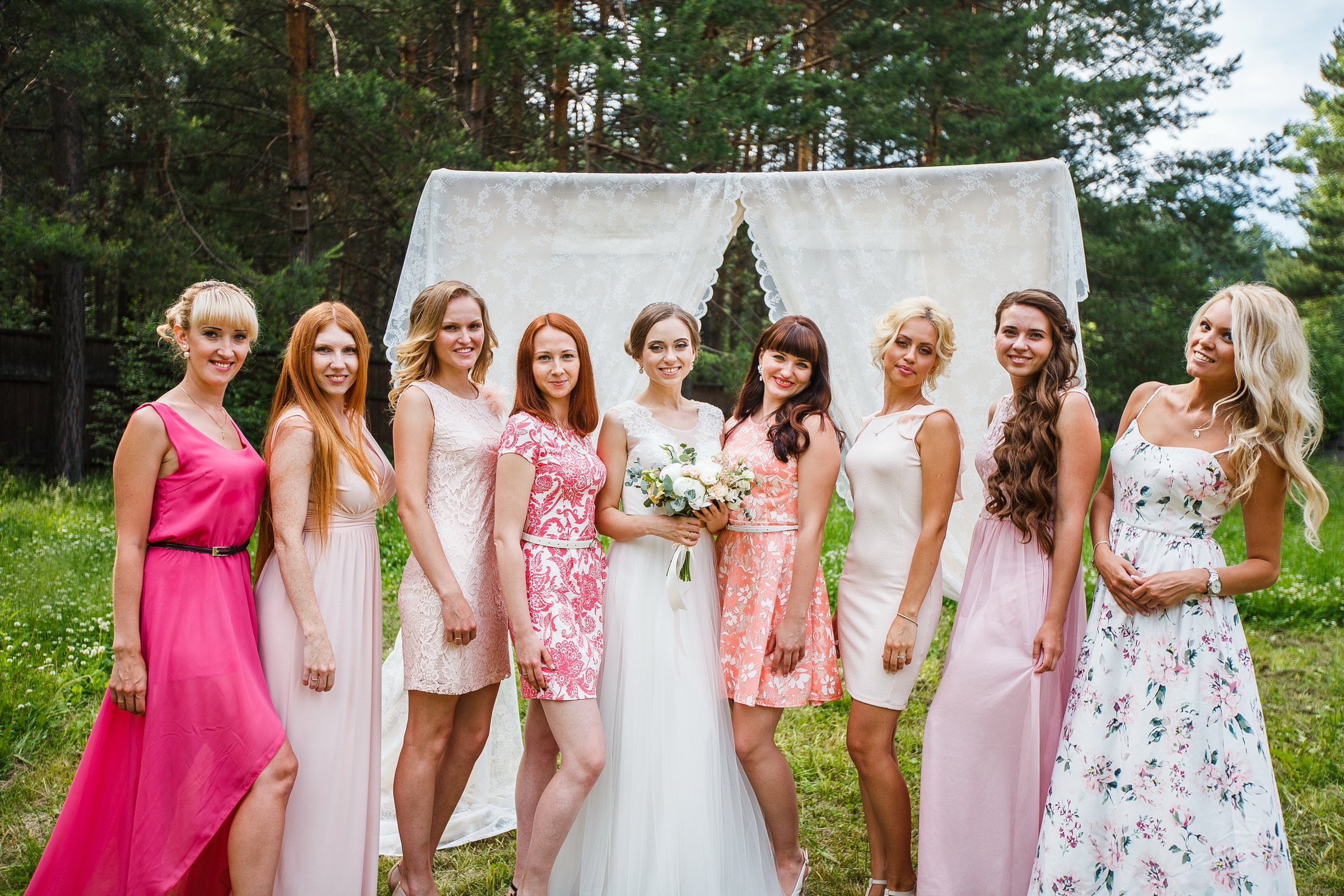 Александр и Аннет. Большая серия. Евгения Орлова