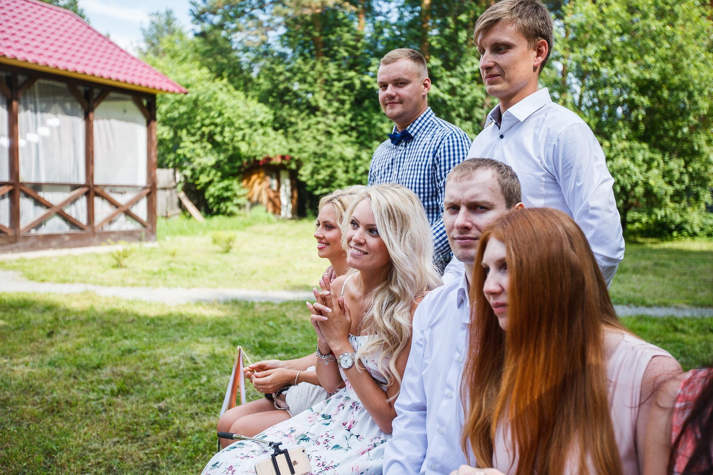 Александр и Аннет. Большая серия. Евгения Орлова