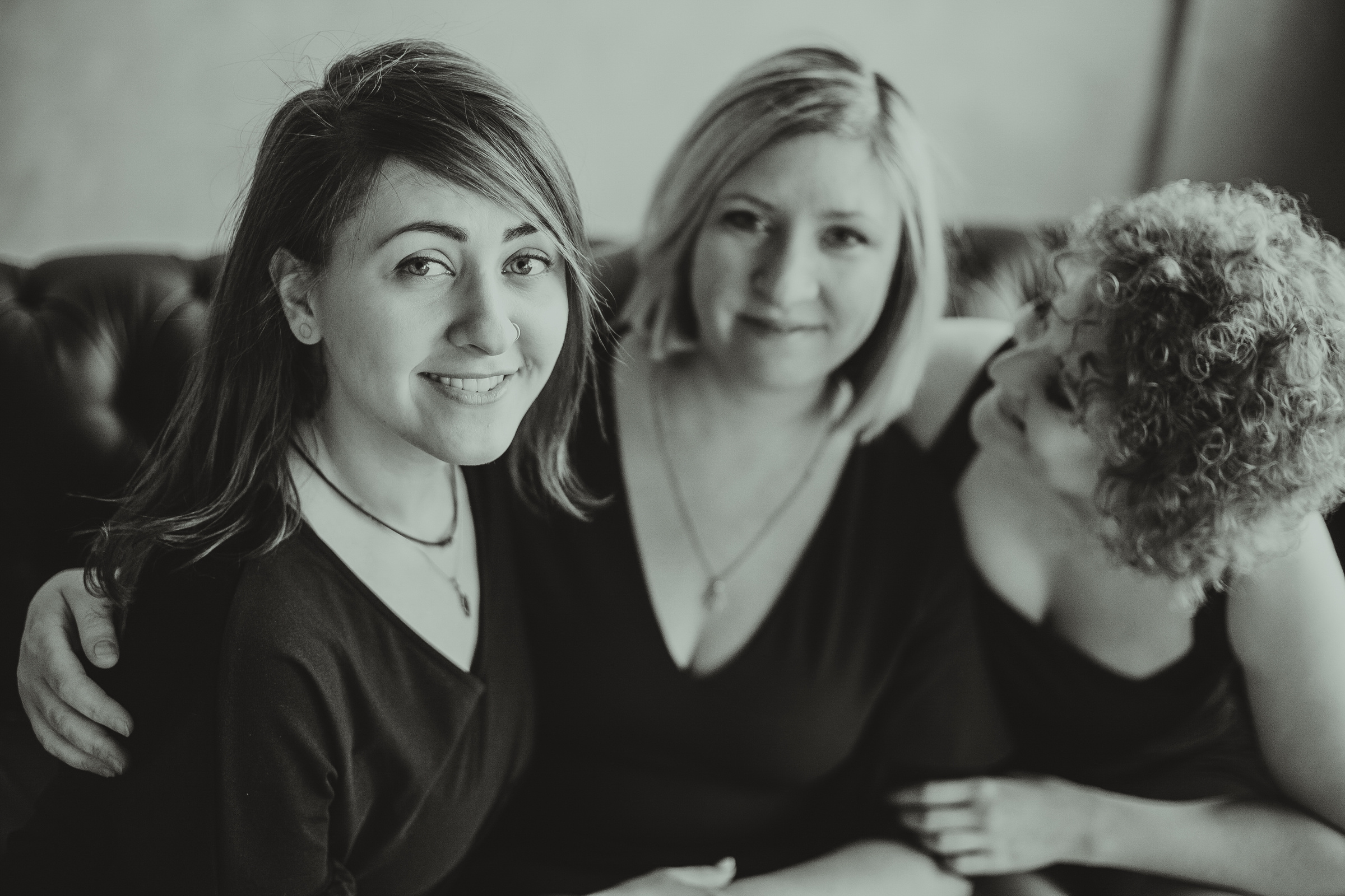 Таня и сёстры. Евгения Орлова