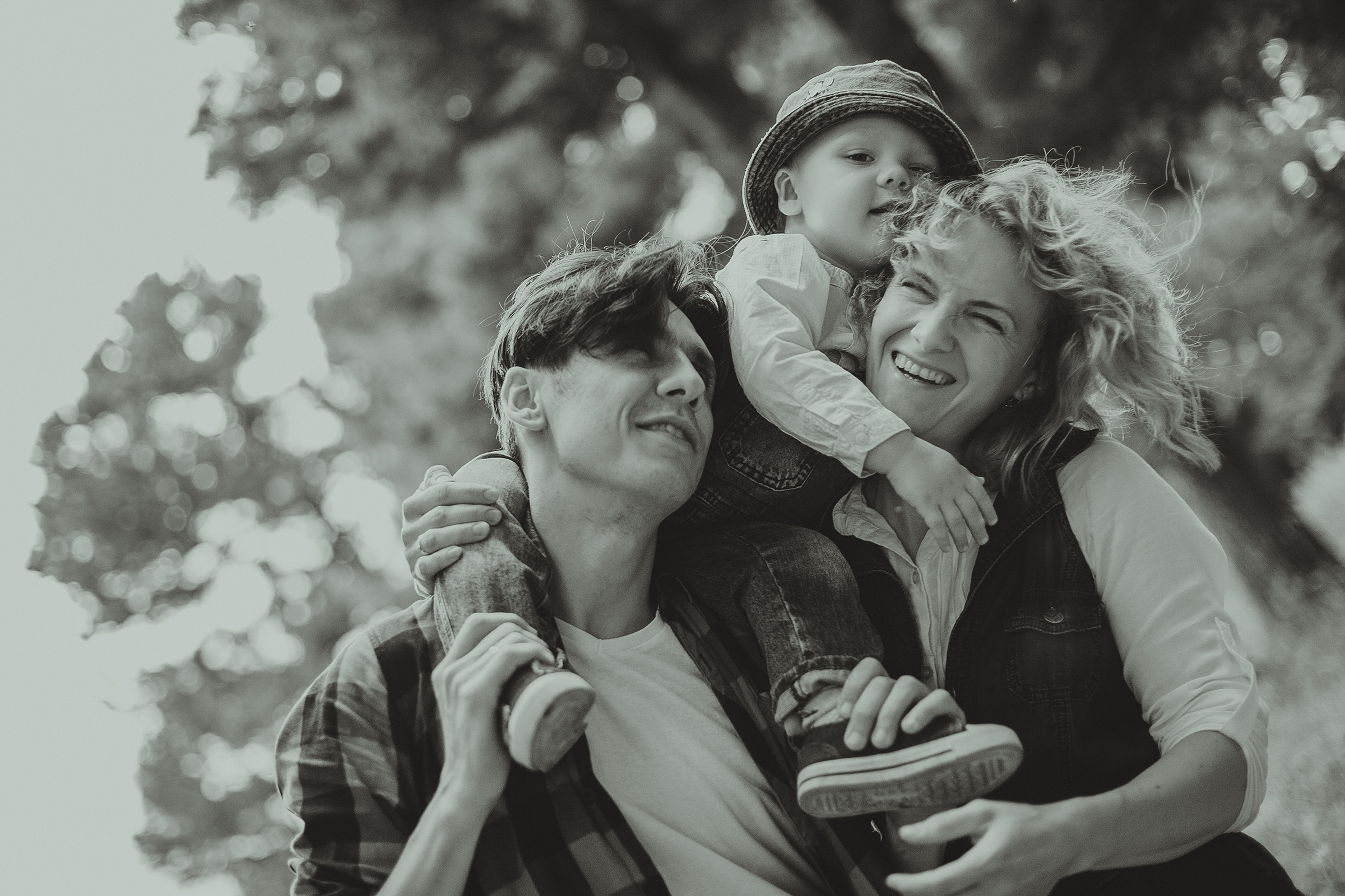 Дивные снимки для дивной семейки. Евгения Орлова