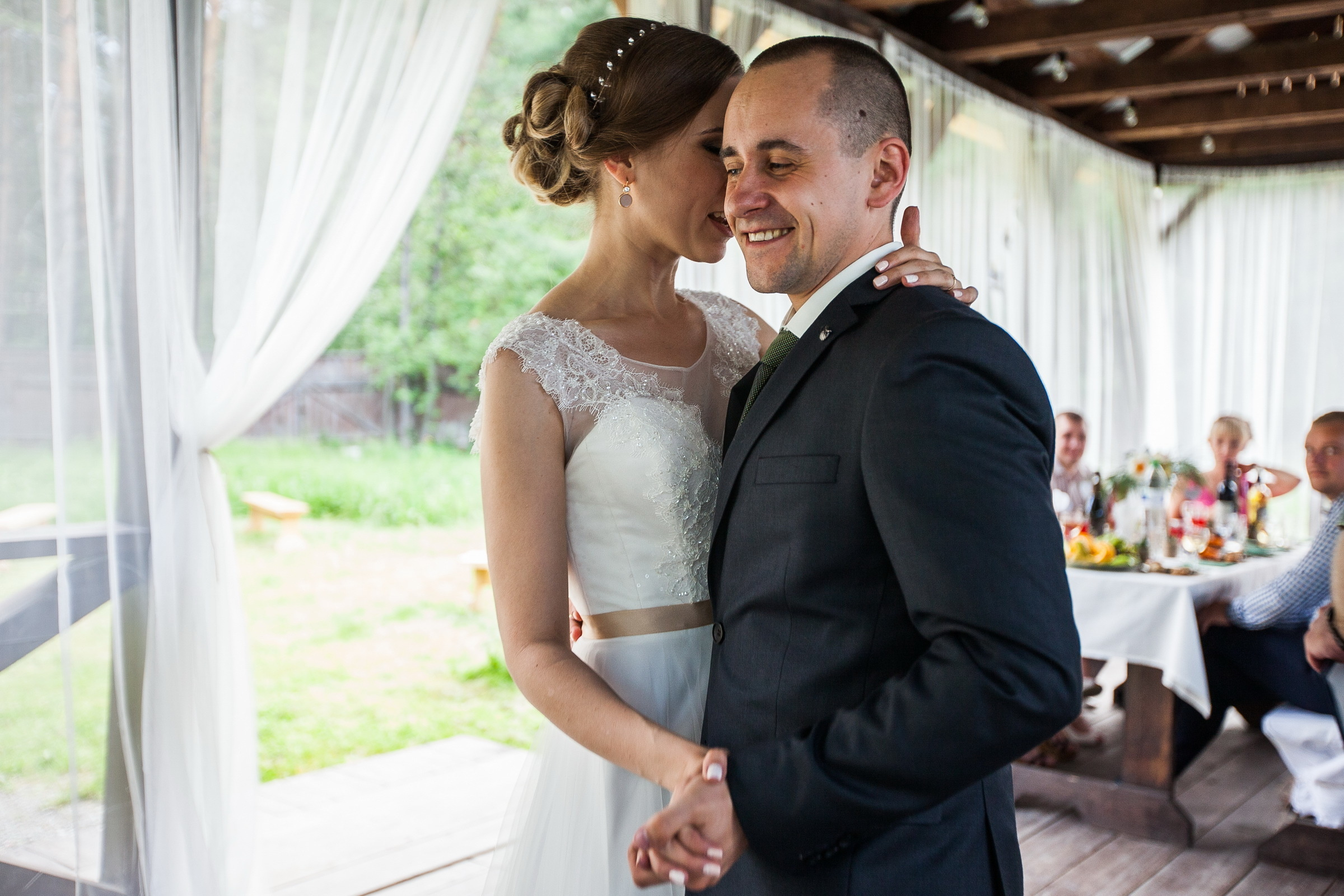 Александр и Аннет. Большая серия. Евгения Орлова