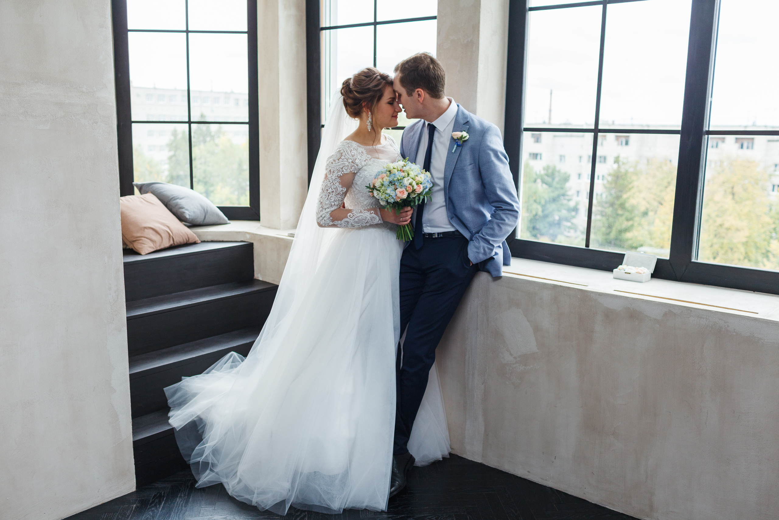 Дима и Лена. Евгения Орлова