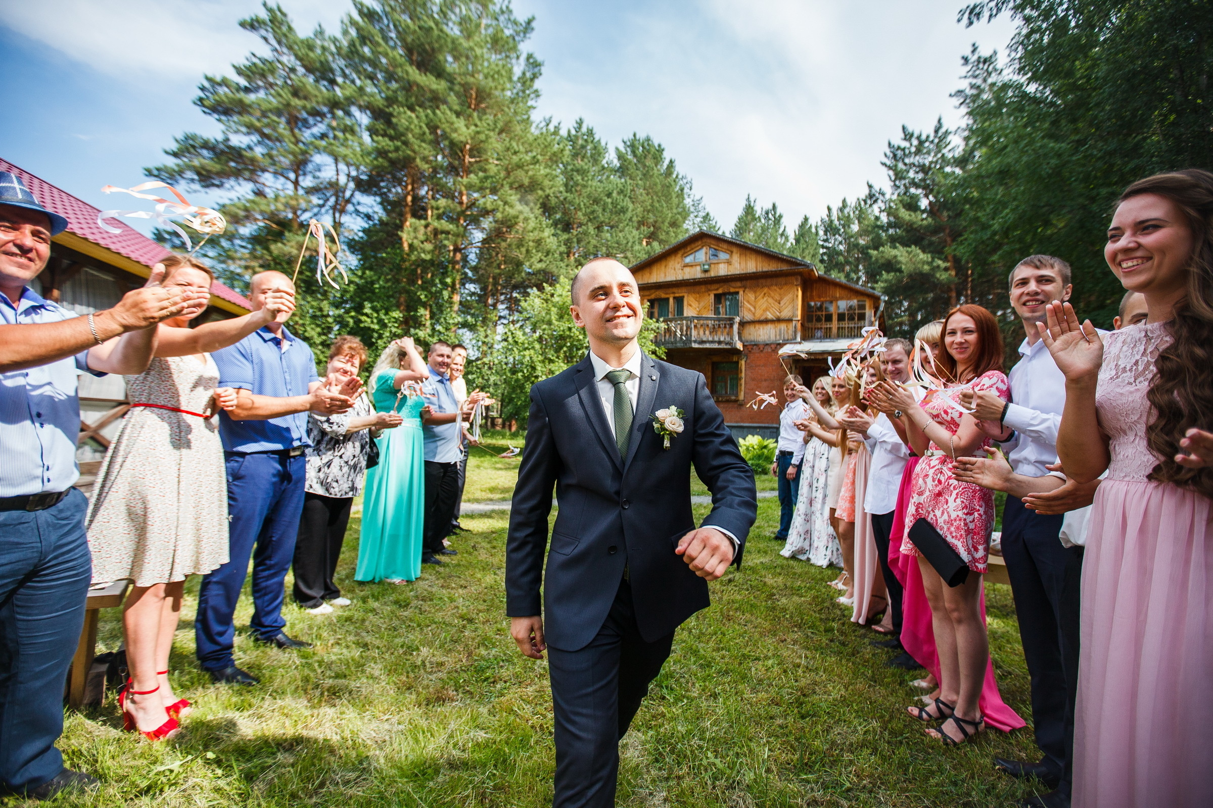 Александр и Аннет. Большая серия. Евгения Орлова