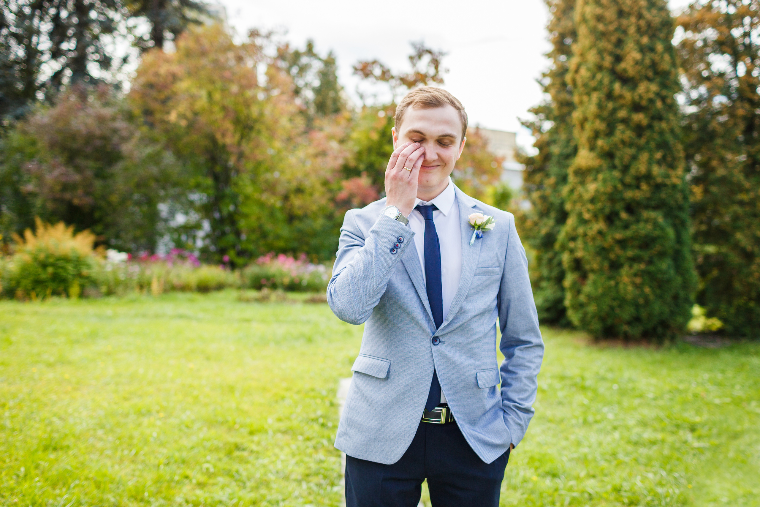 Дима и Лена. Евгения Орлова