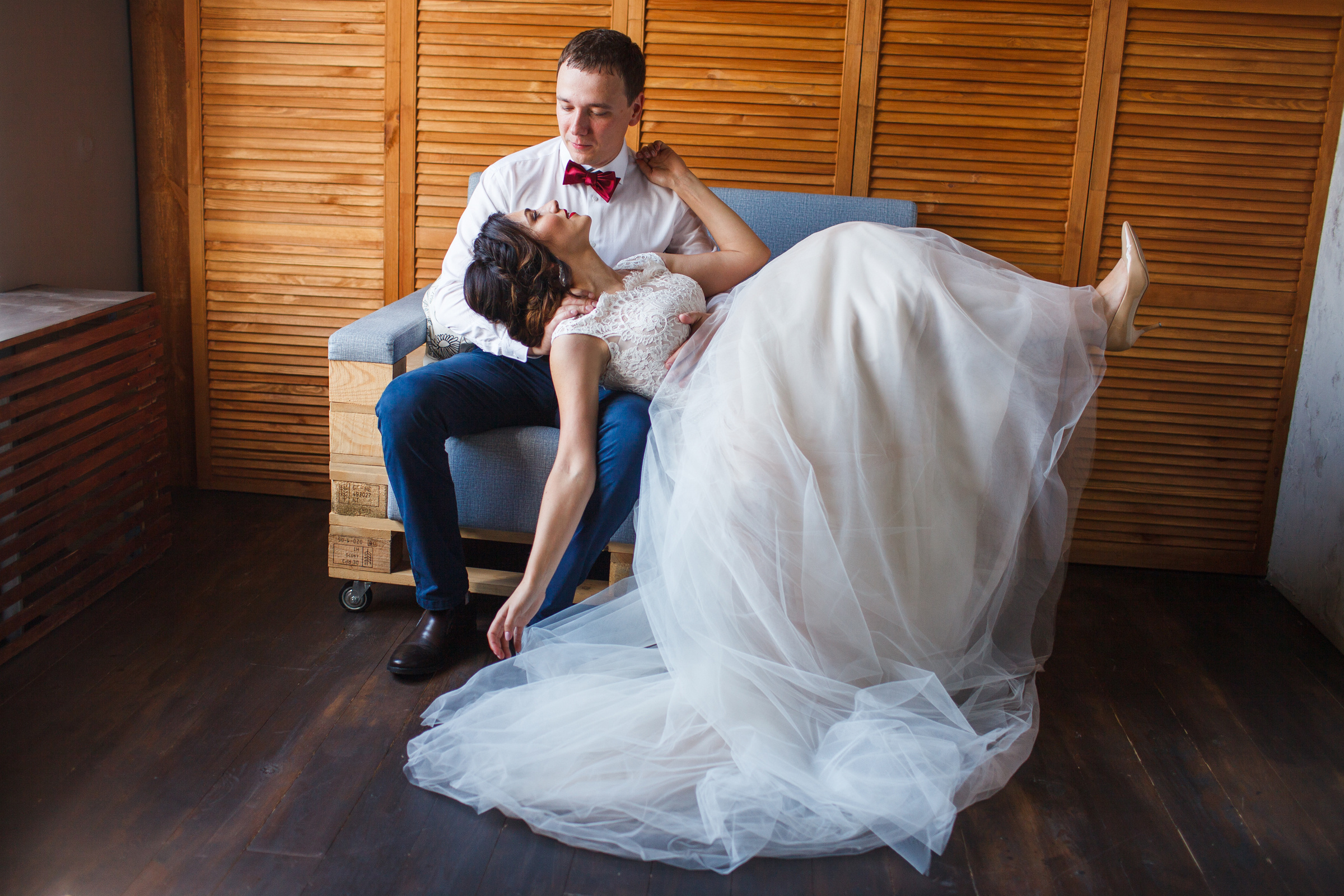 Александр и Анна. Евгения Орлова