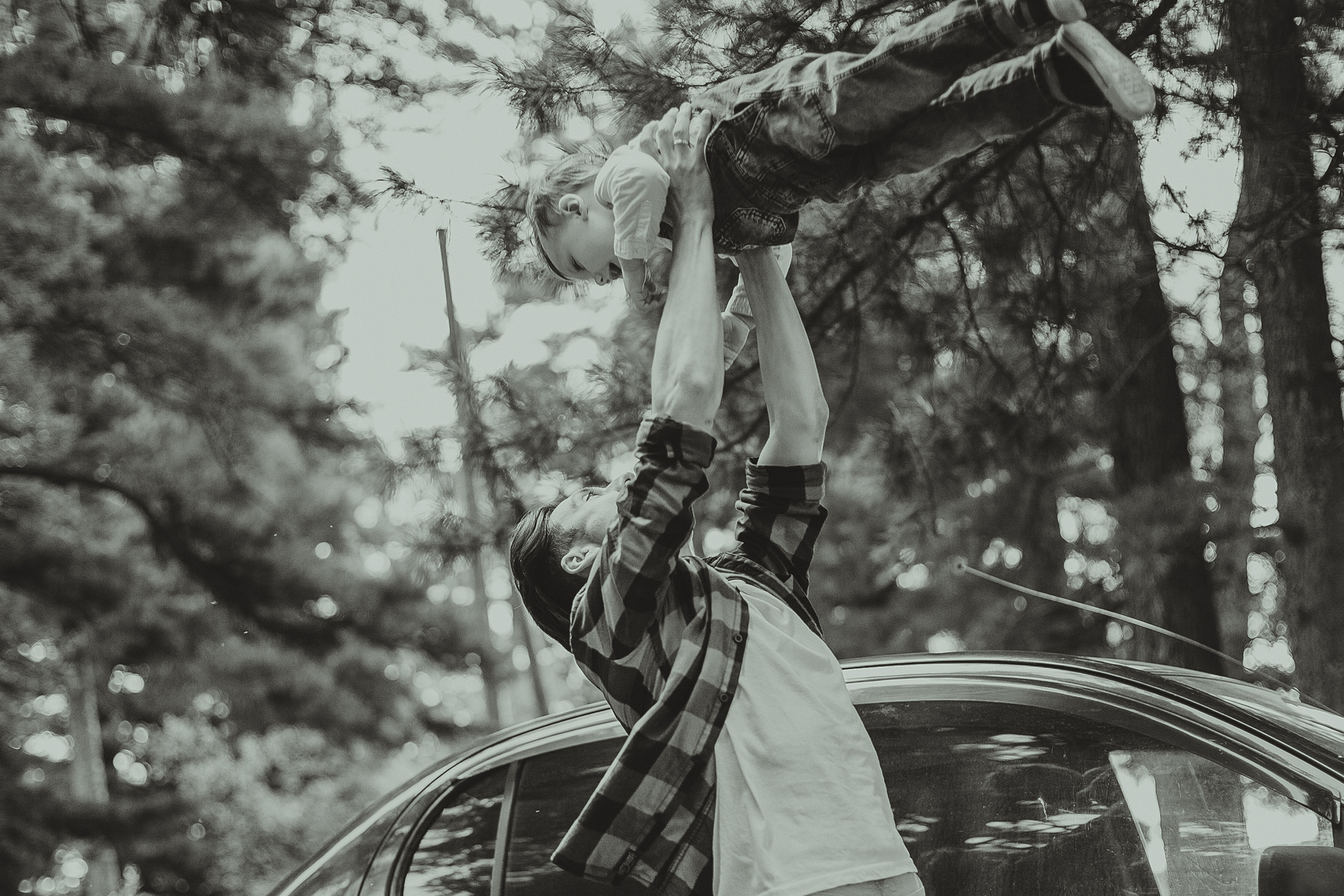 Дивные снимки для дивной семейки. Евгения Орлова