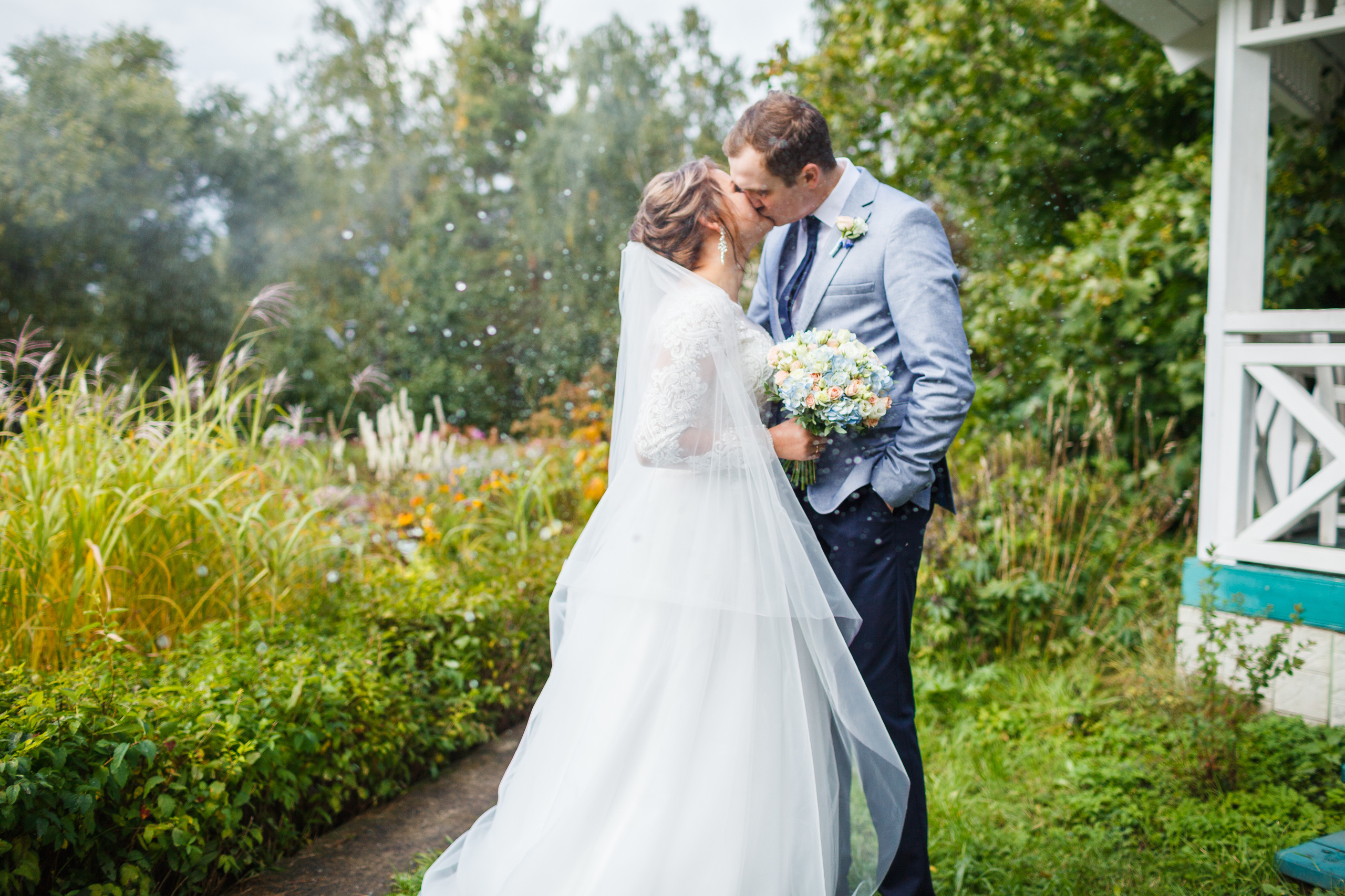 Дима и Лена. Евгения Орлова