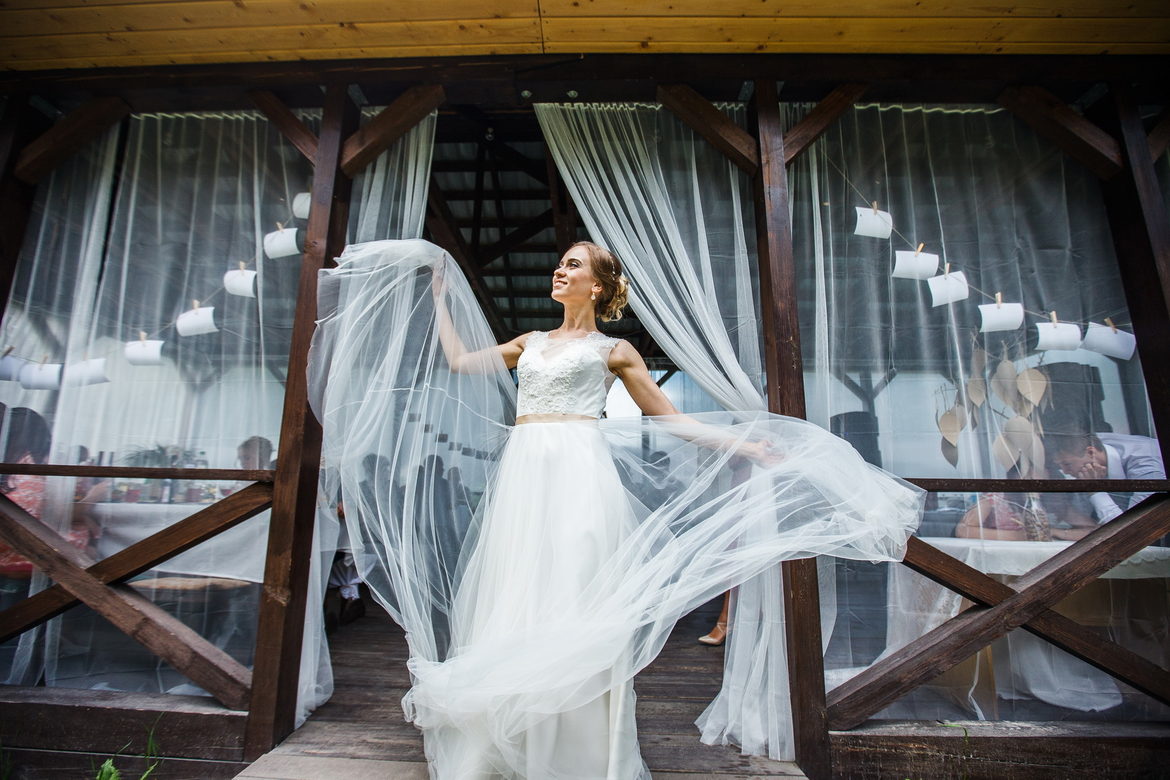 Александр и Аннет. Большая серия. Евгения Орлова