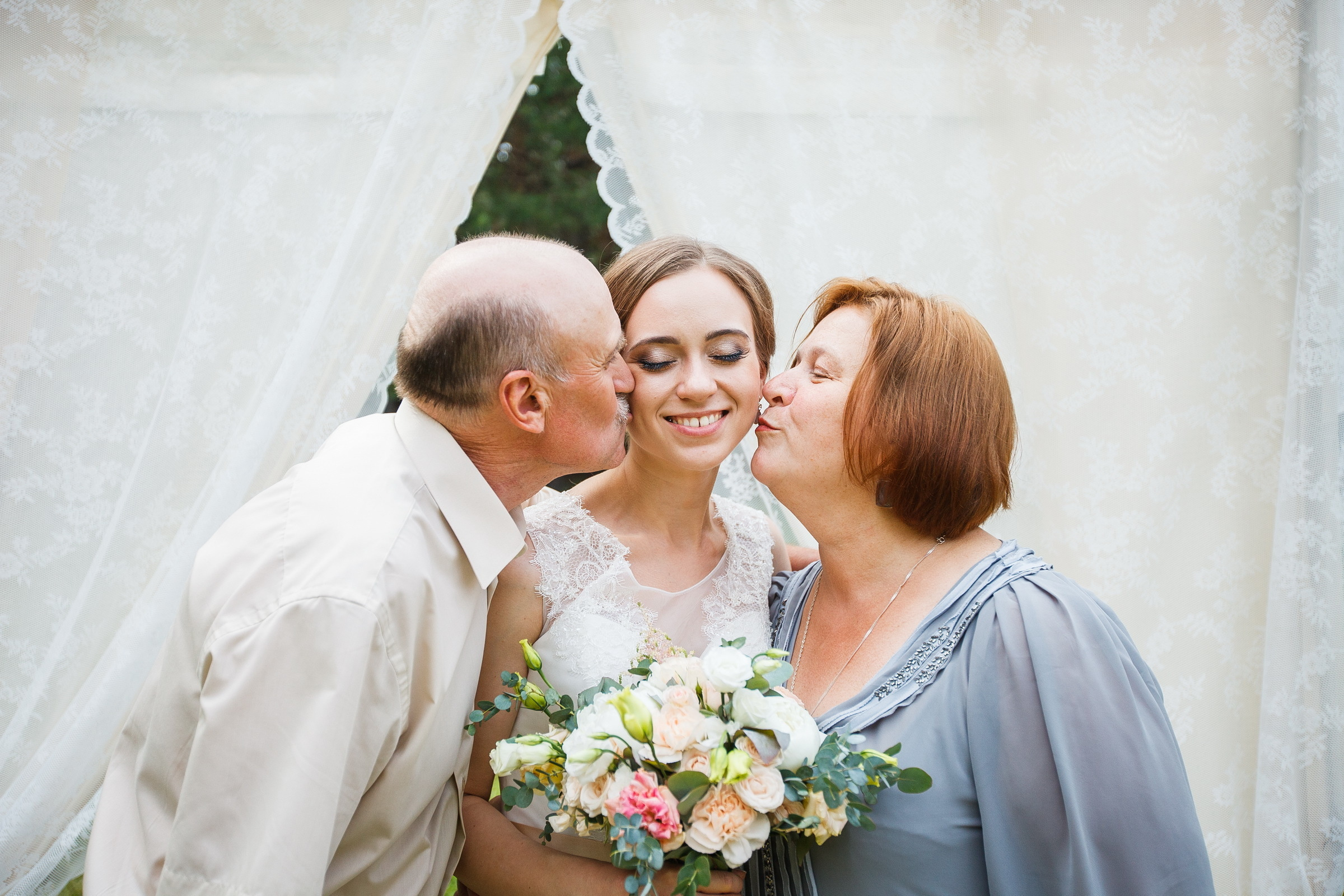 Александр и Аннет. Большая серия. Евгения Орлова