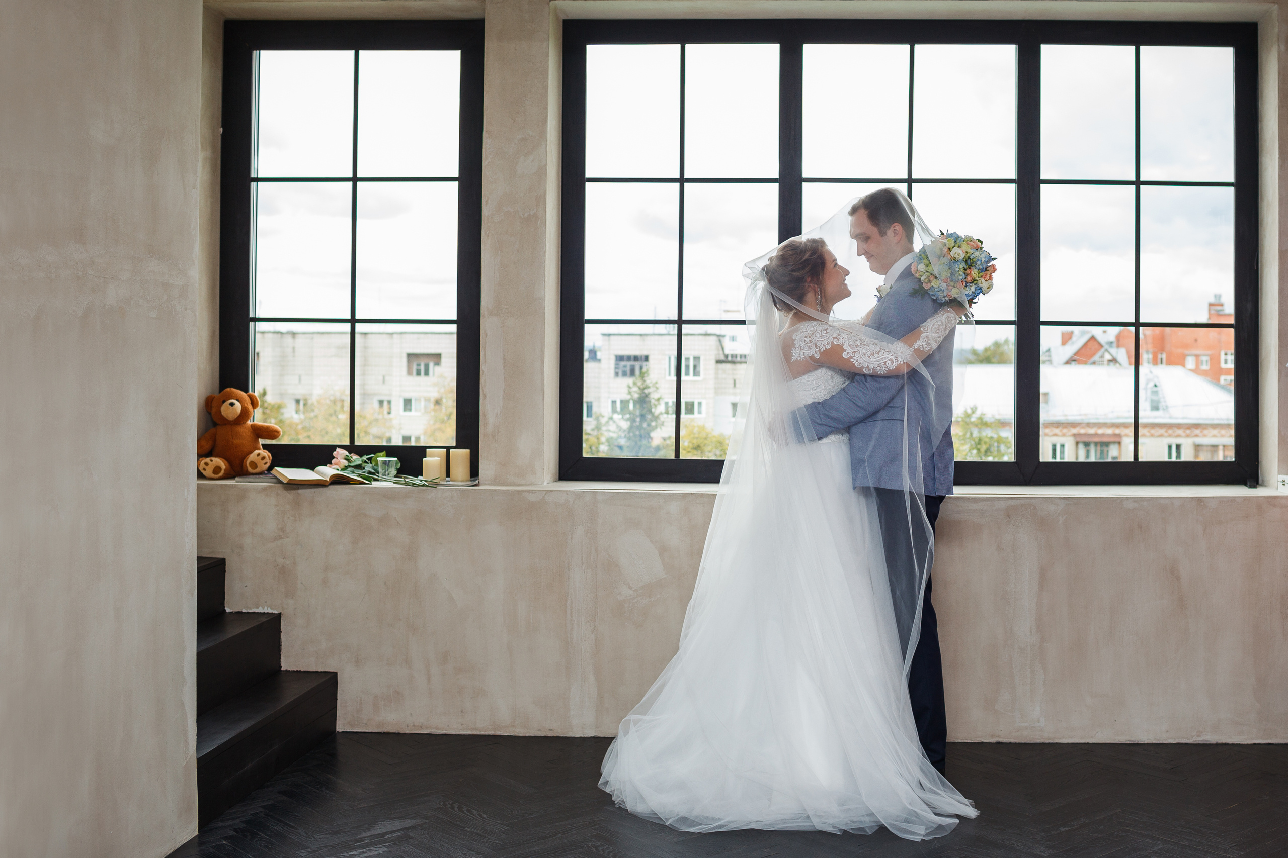 Дима и Лена. Евгения Орлова