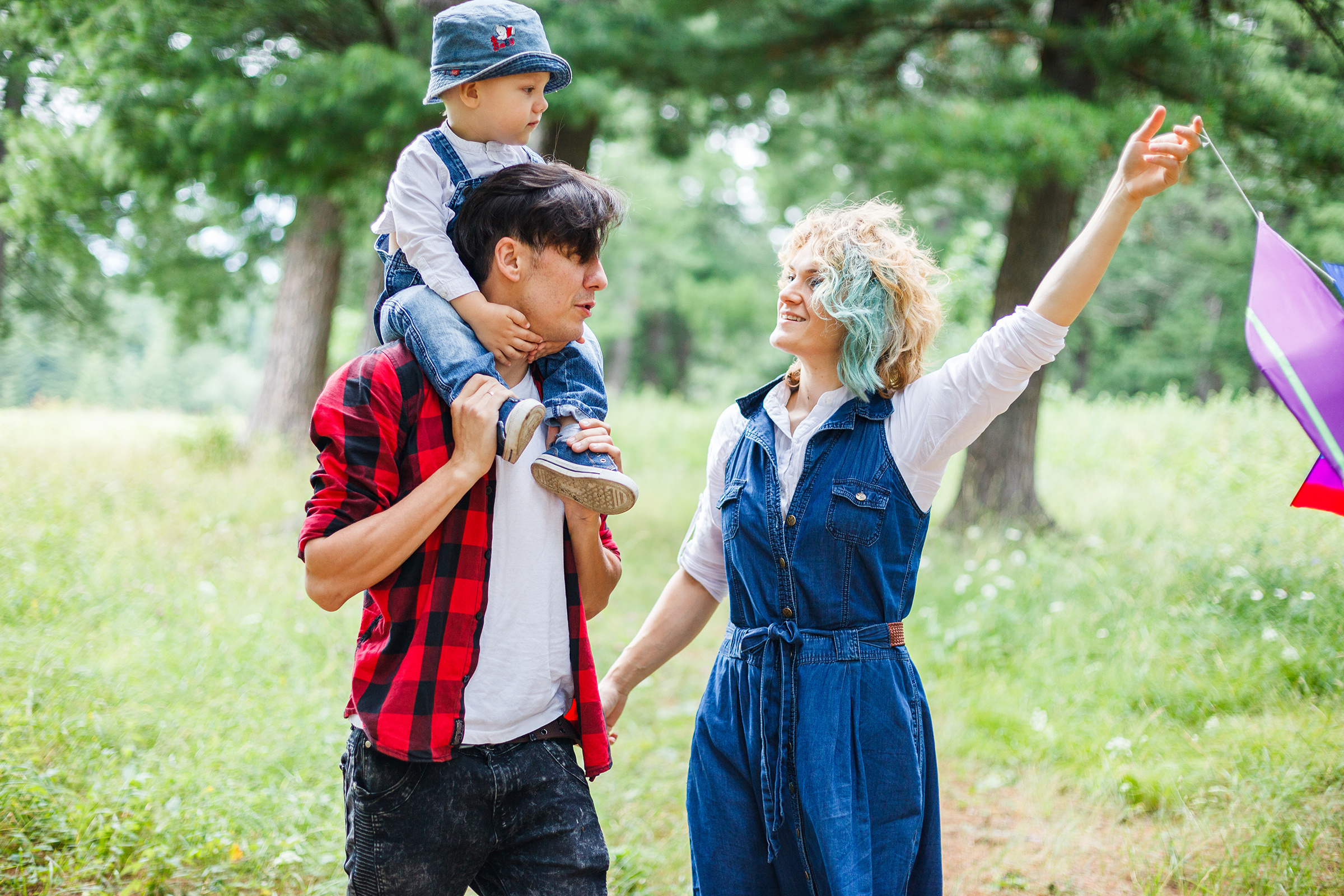 Дивные снимки для дивной семейки. Евгения Орлова