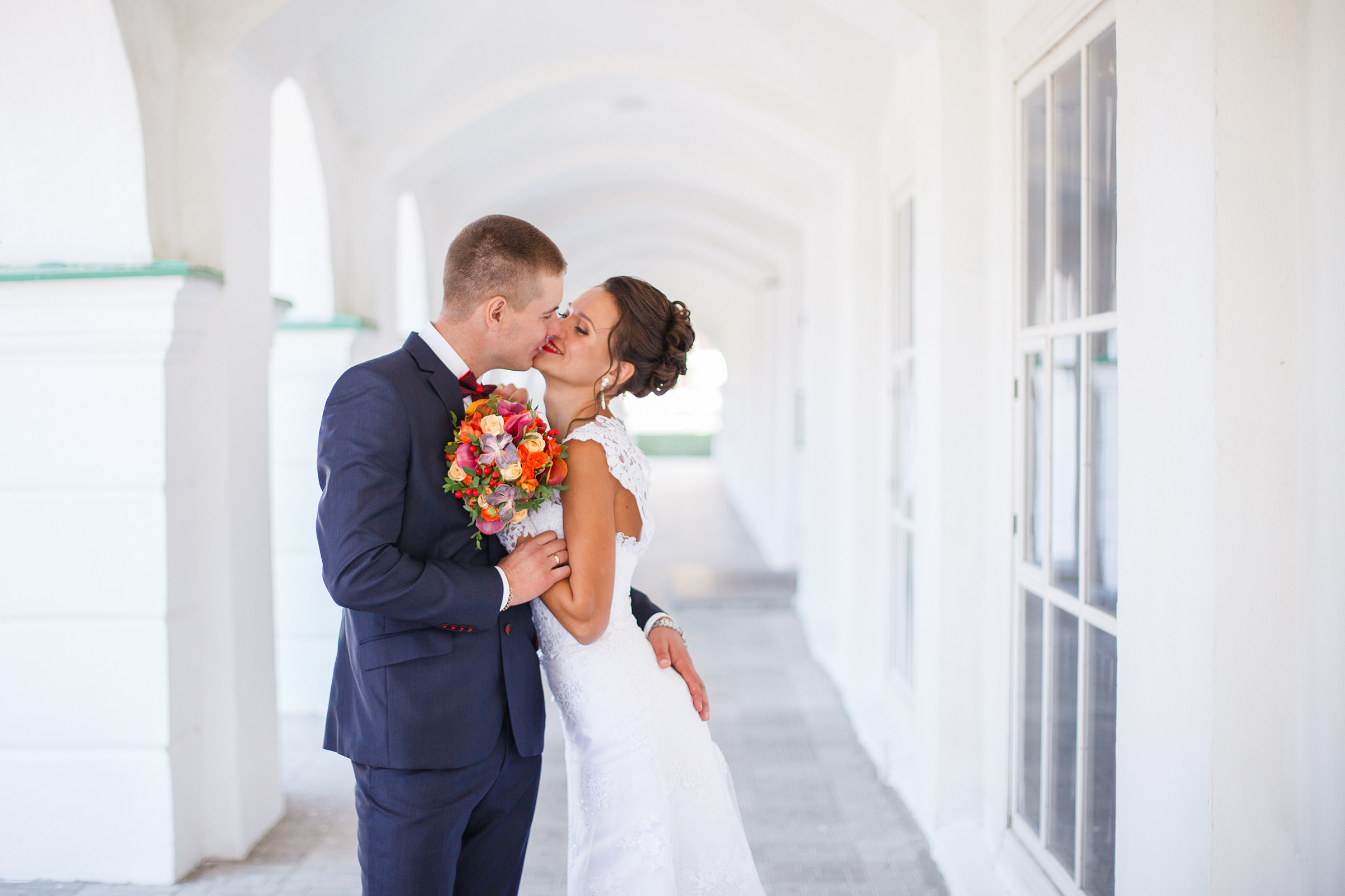 Михаил и Ксения. Евгения Орлова