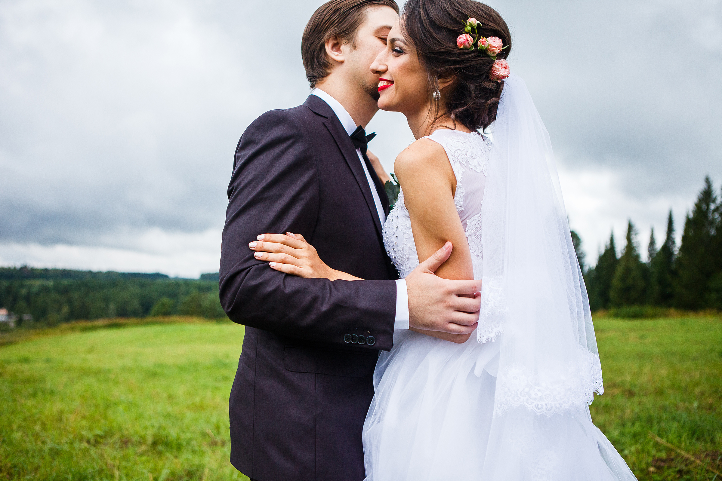 Станислав и Анастасия. Евгения Орлова